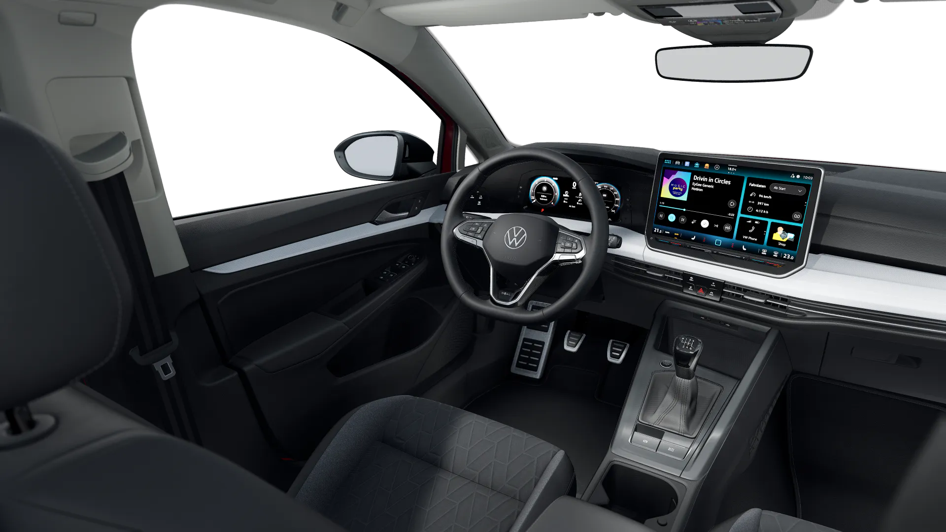 Volkswagen Golf Variant Goal