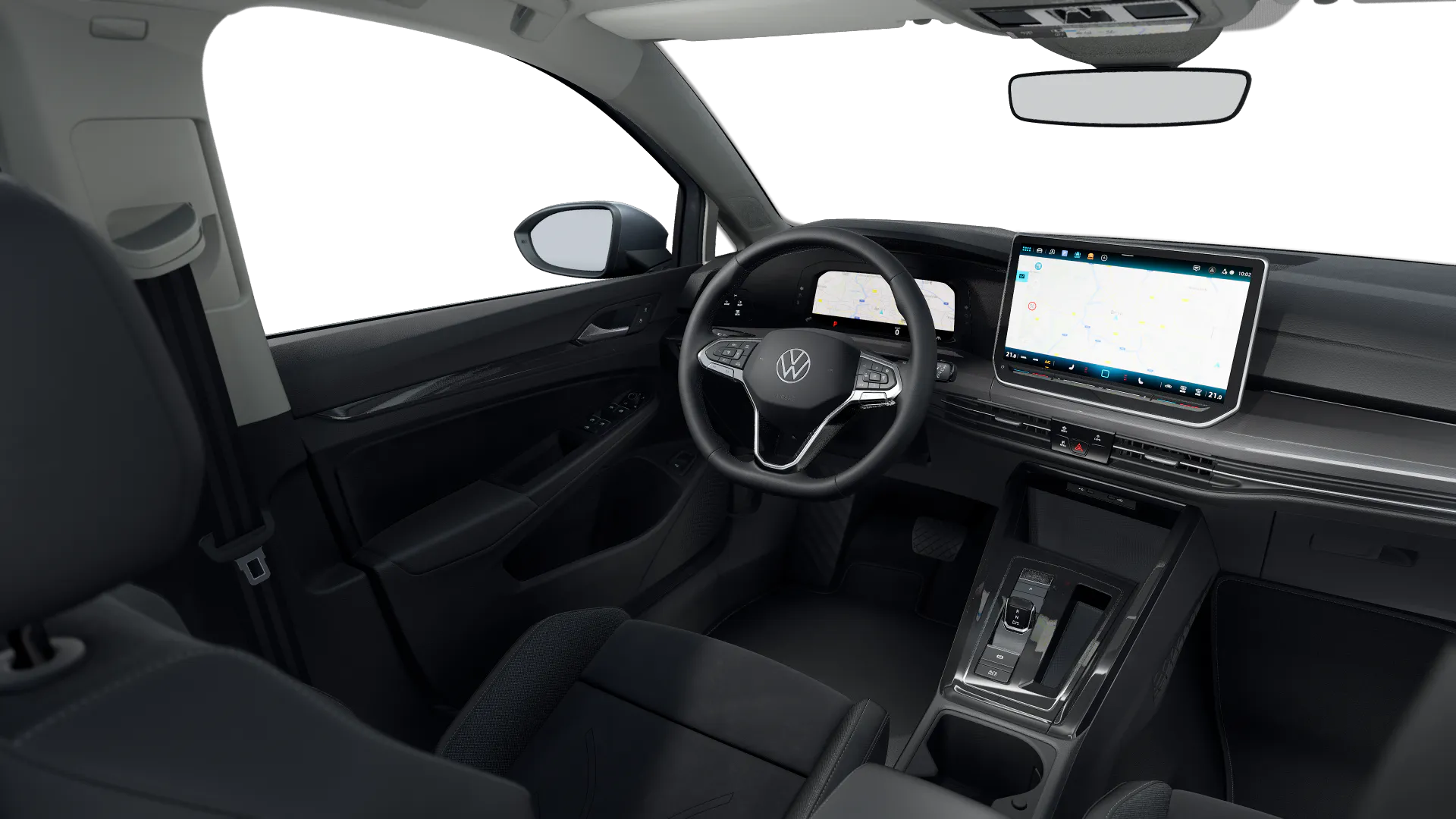 Volkswagen Golf Variant Style