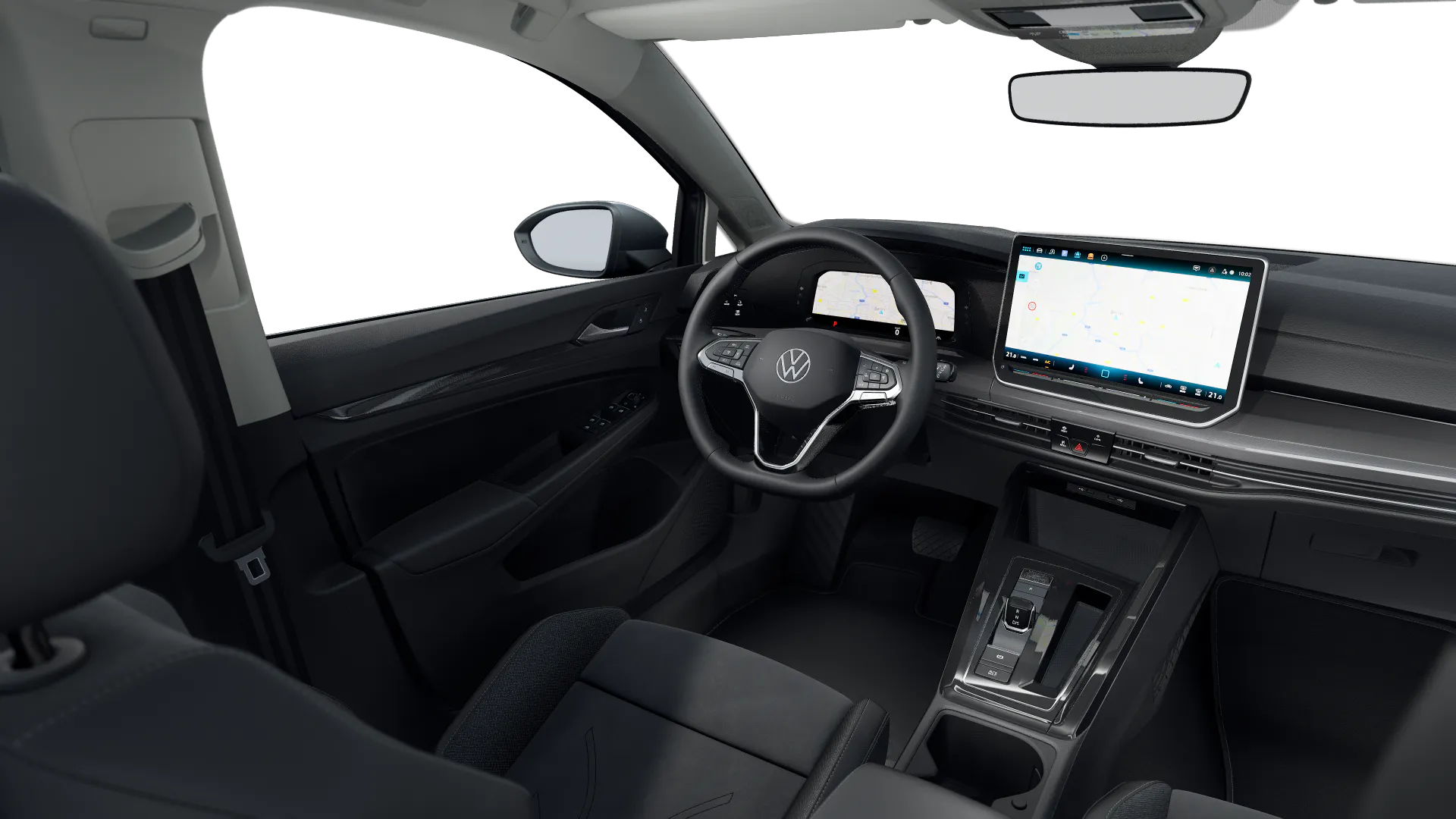 Volkswagen Golf Variant Style