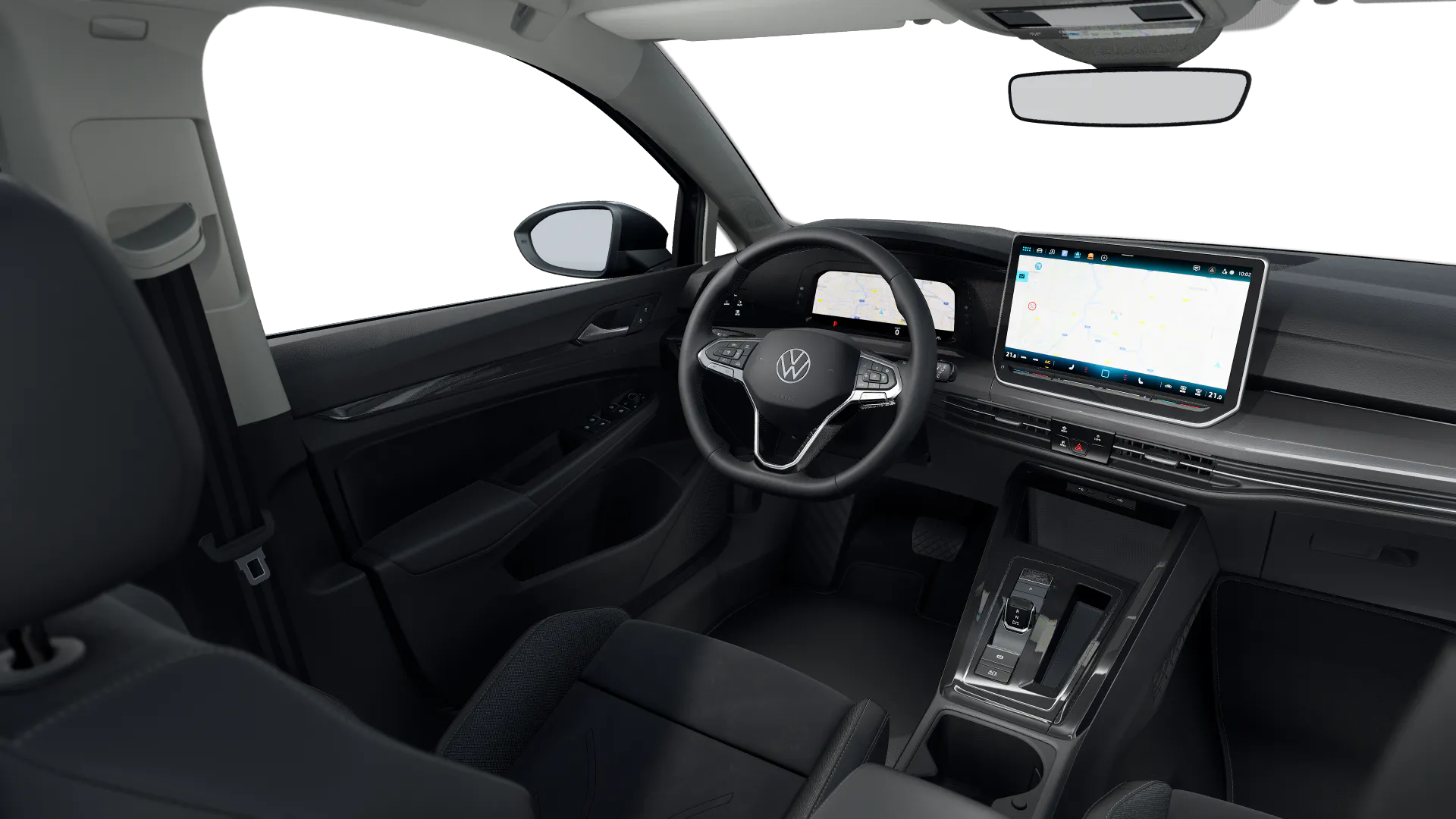Volkswagen Golf Variant Style