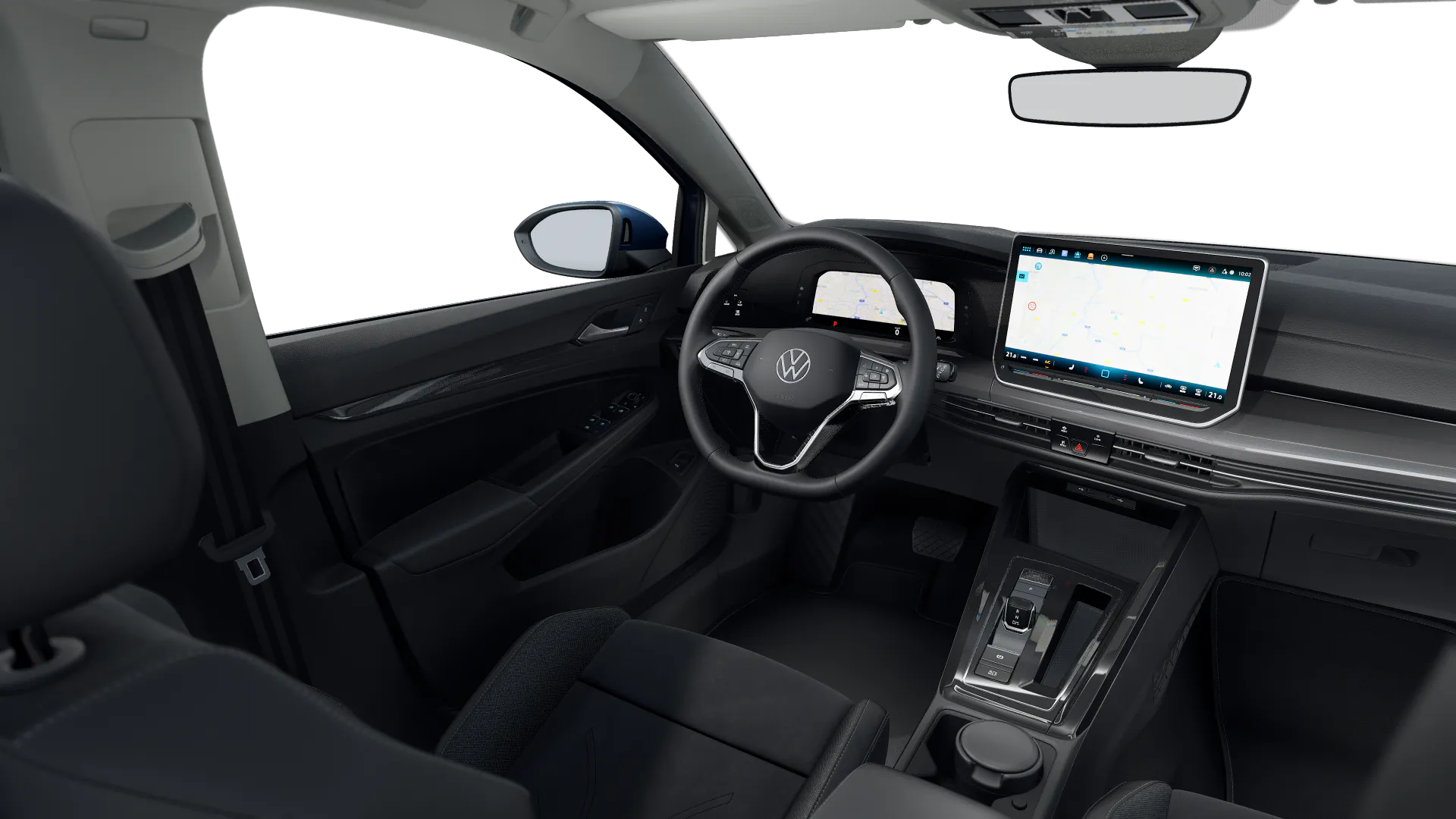 Volkswagen Golf Variant Style