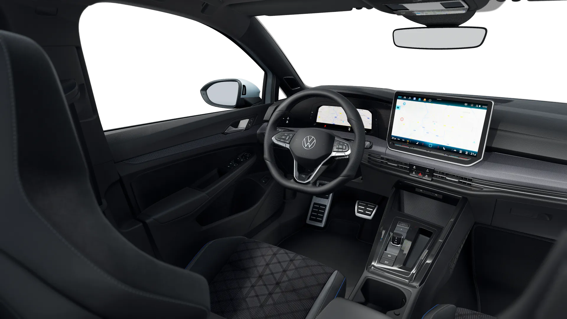 Volkswagen Golf Variant R-Line