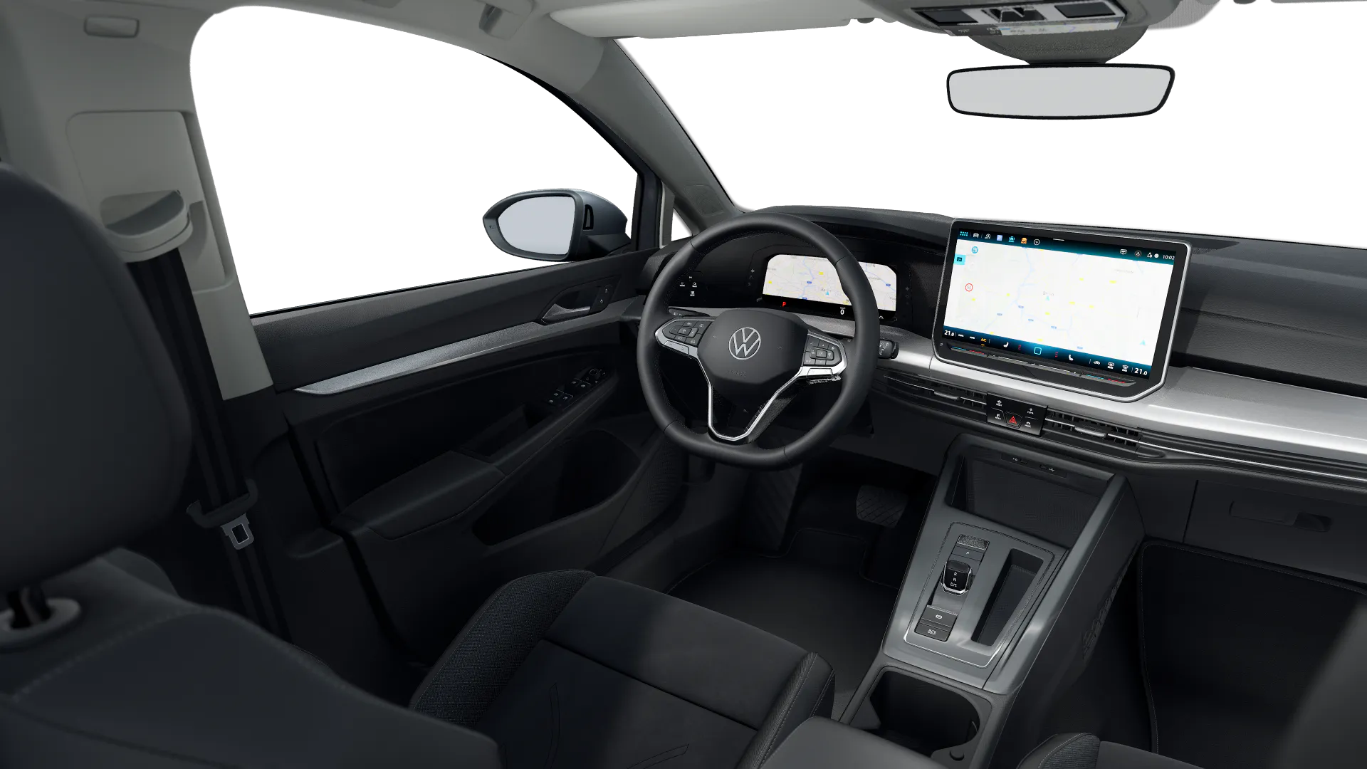 Volkswagen Golf Variant Life