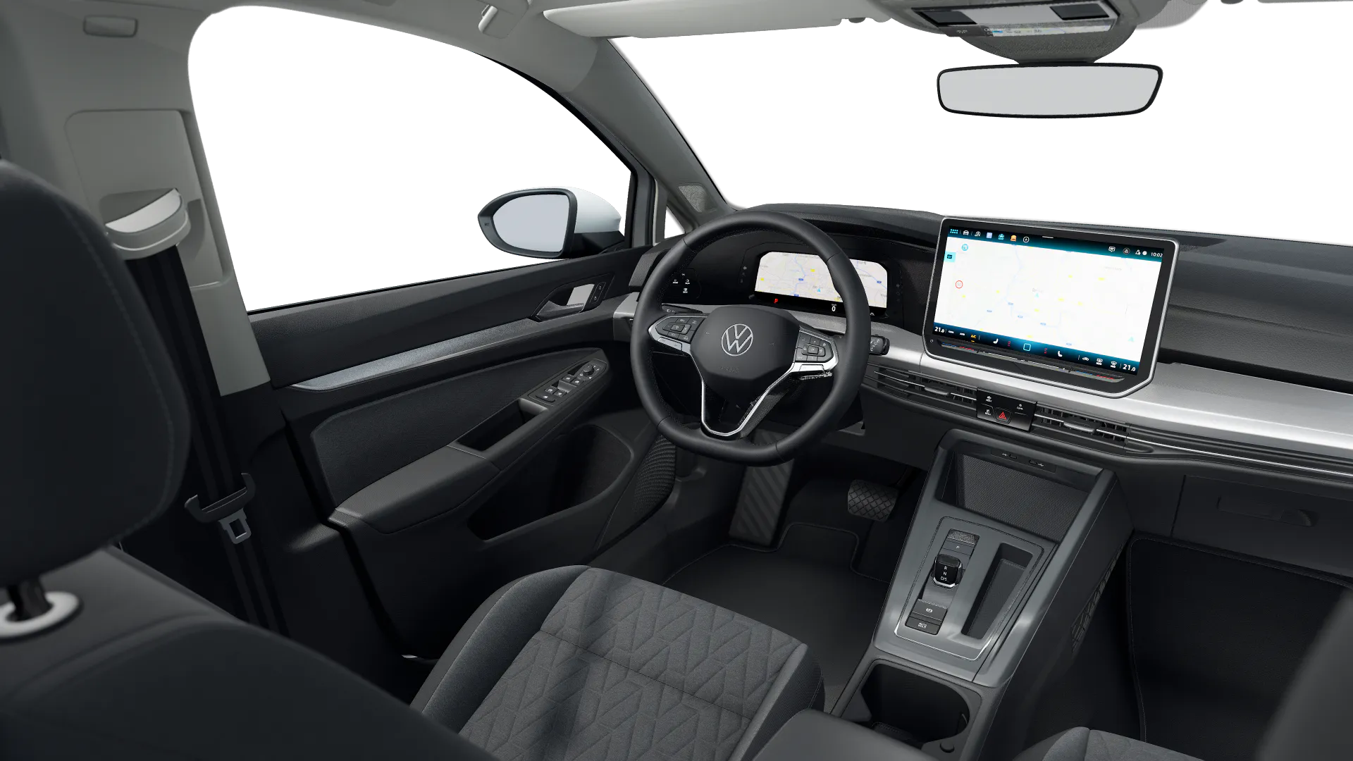 Volkswagen Golf Variant Life