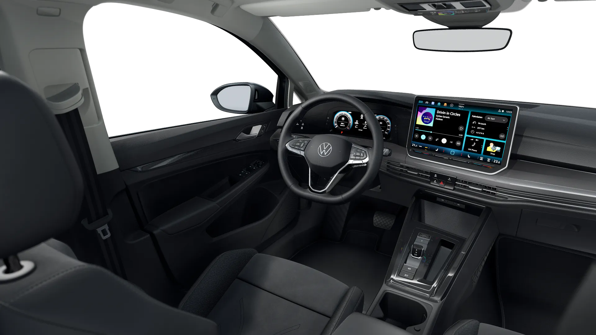 Volkswagen Golf Variant Style