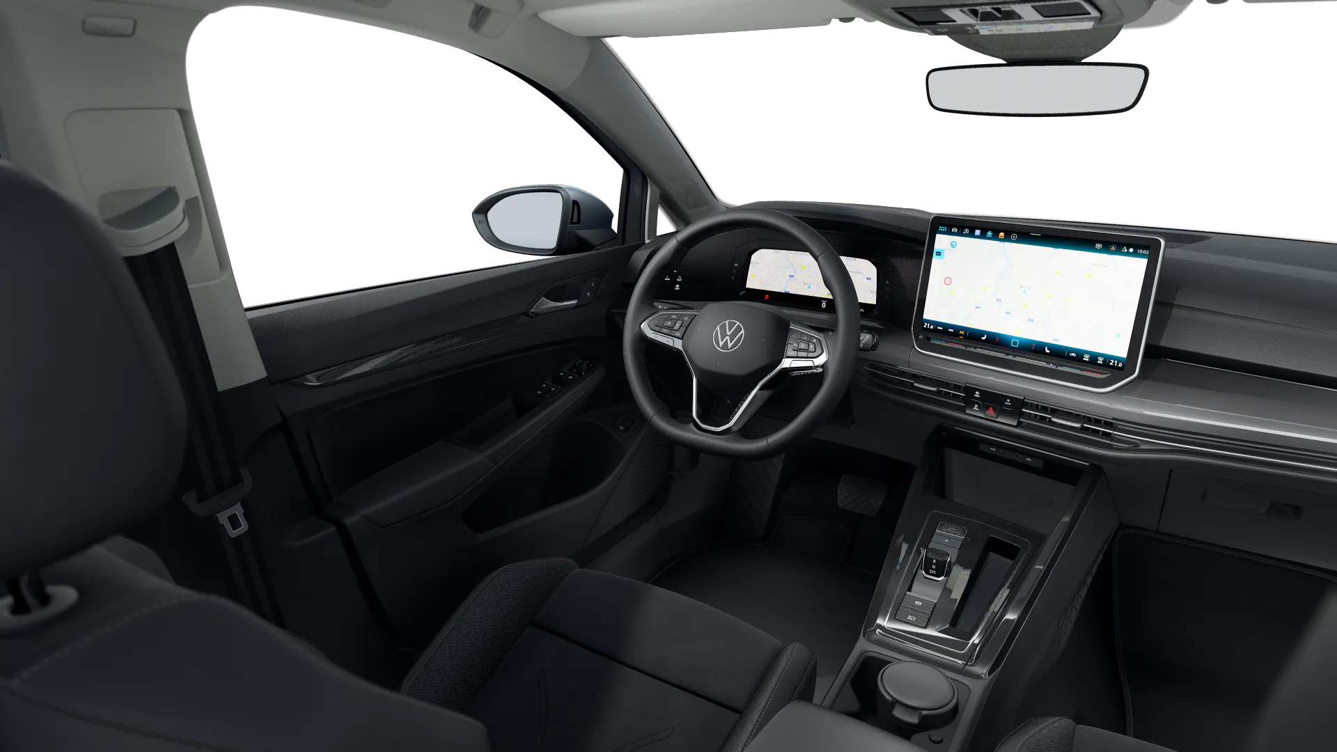 Volkswagen Golf Variant Style