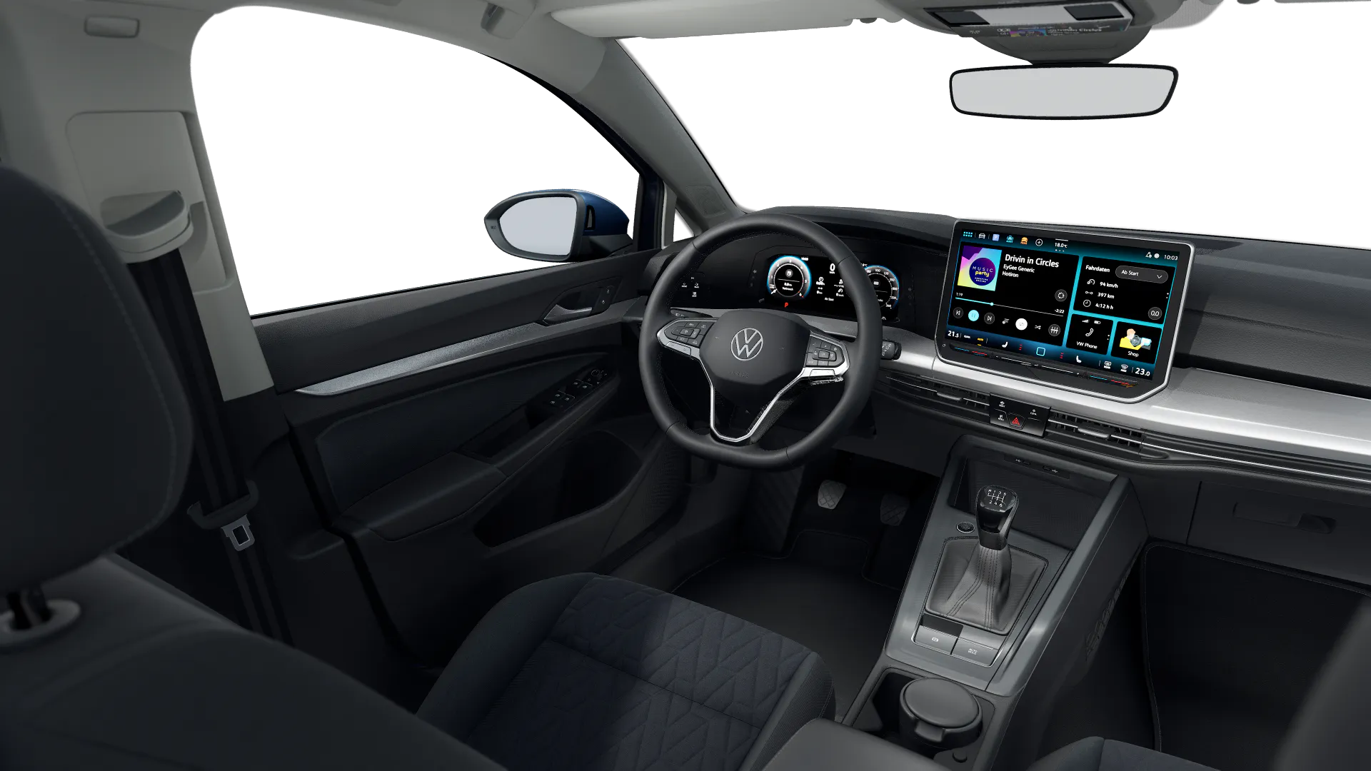 Volkswagen Golf Variant Life