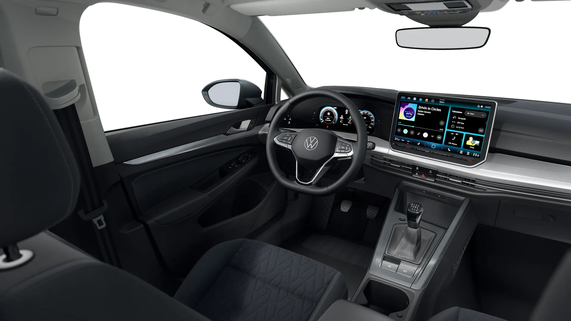 Volkswagen Golf Variant Life