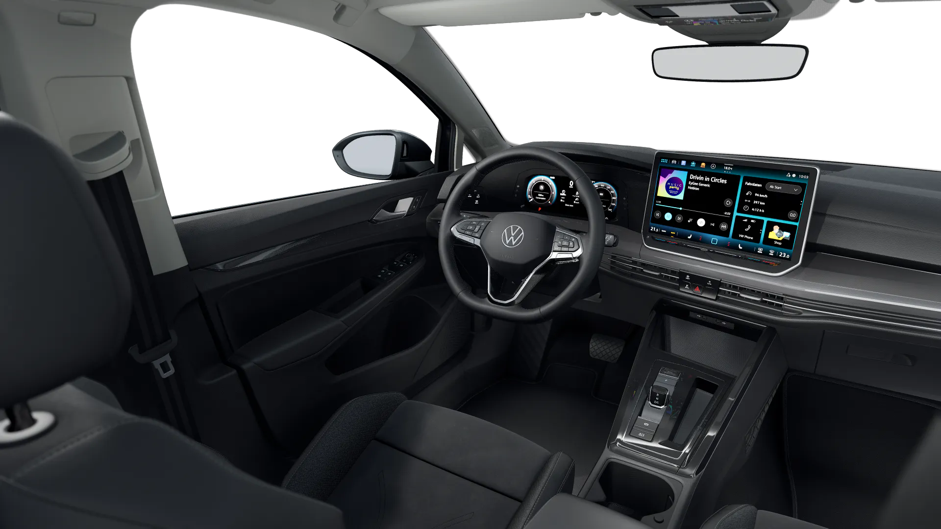 Volkswagen Golf Variant Style
