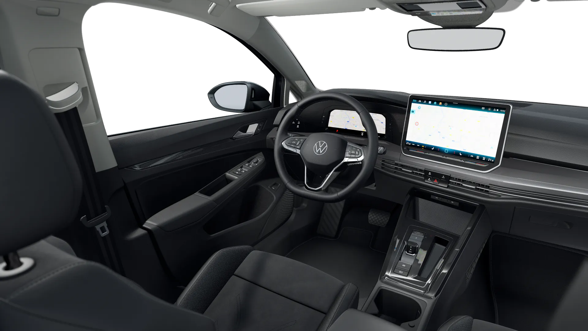 Volkswagen Golf Variant Style