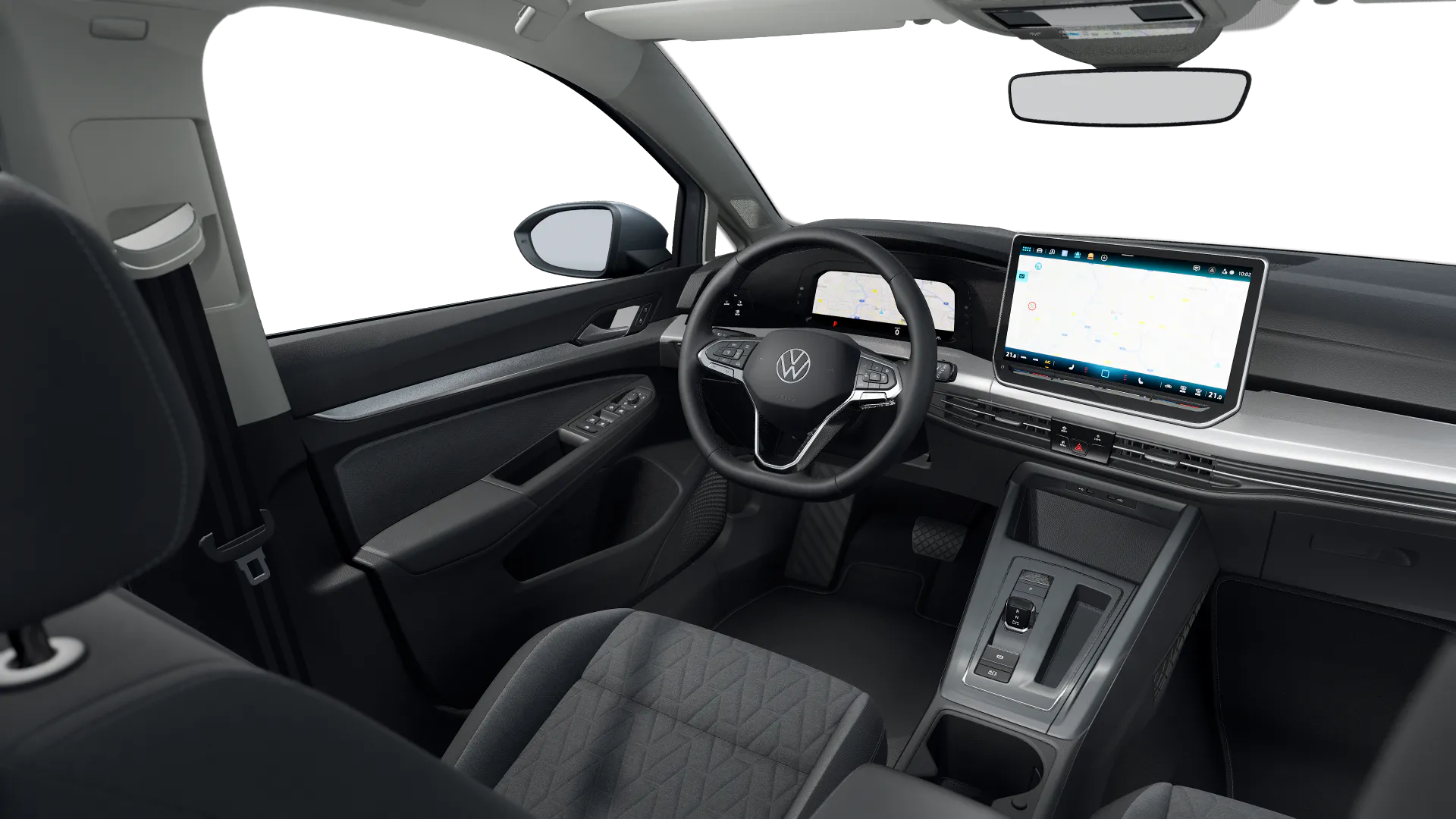 Volkswagen Golf Variant Life