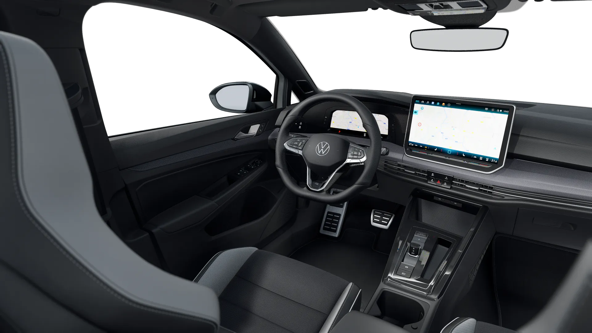 Volkswagen Golf Variant R-Line