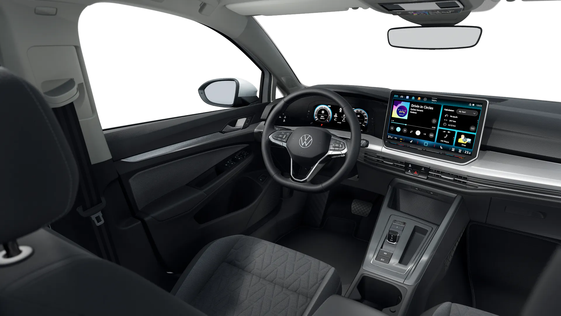 Volkswagen Golf Variant Life