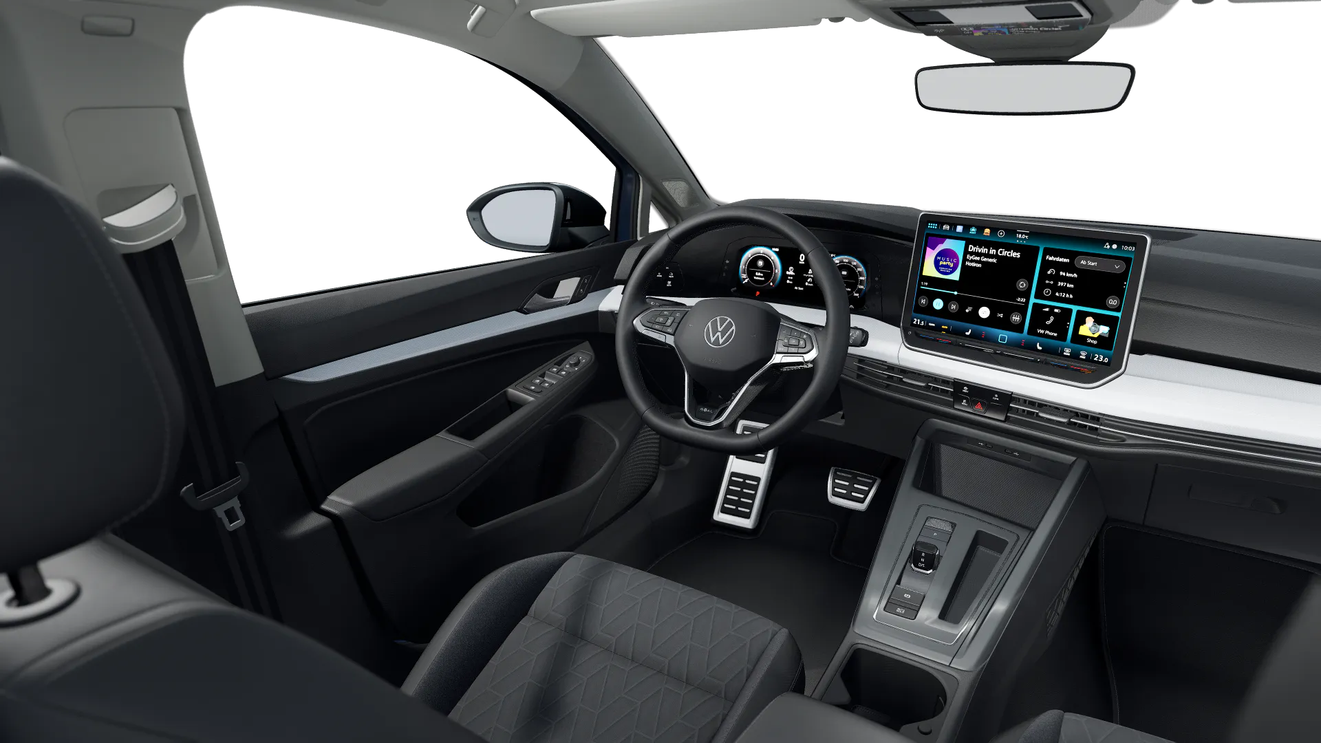 Volkswagen Golf Variant Goal