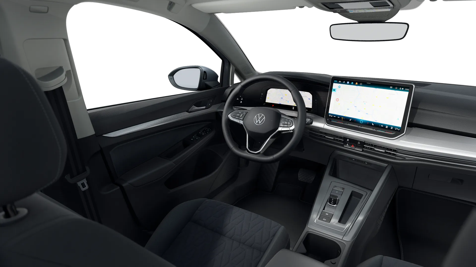 Volkswagen Golf Variant Life