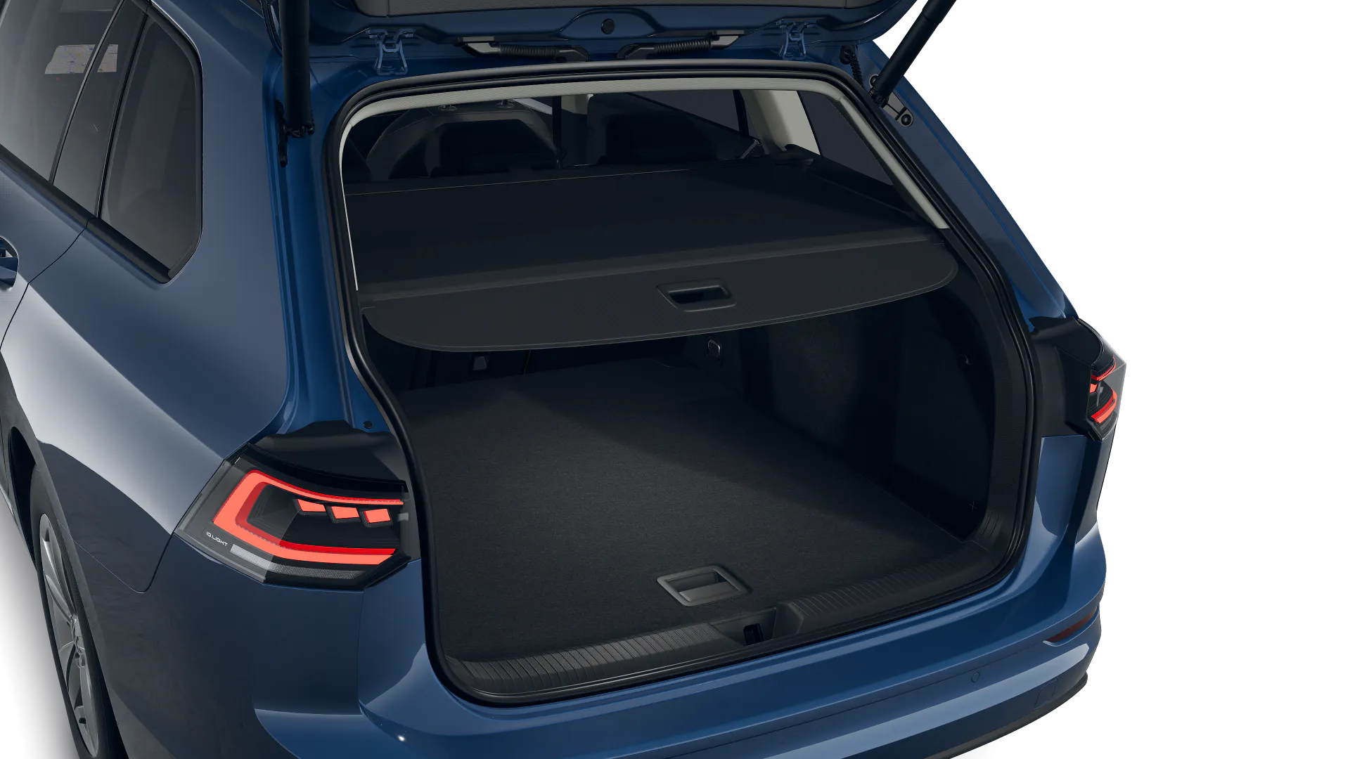 Volkswagen Golf Variant Life