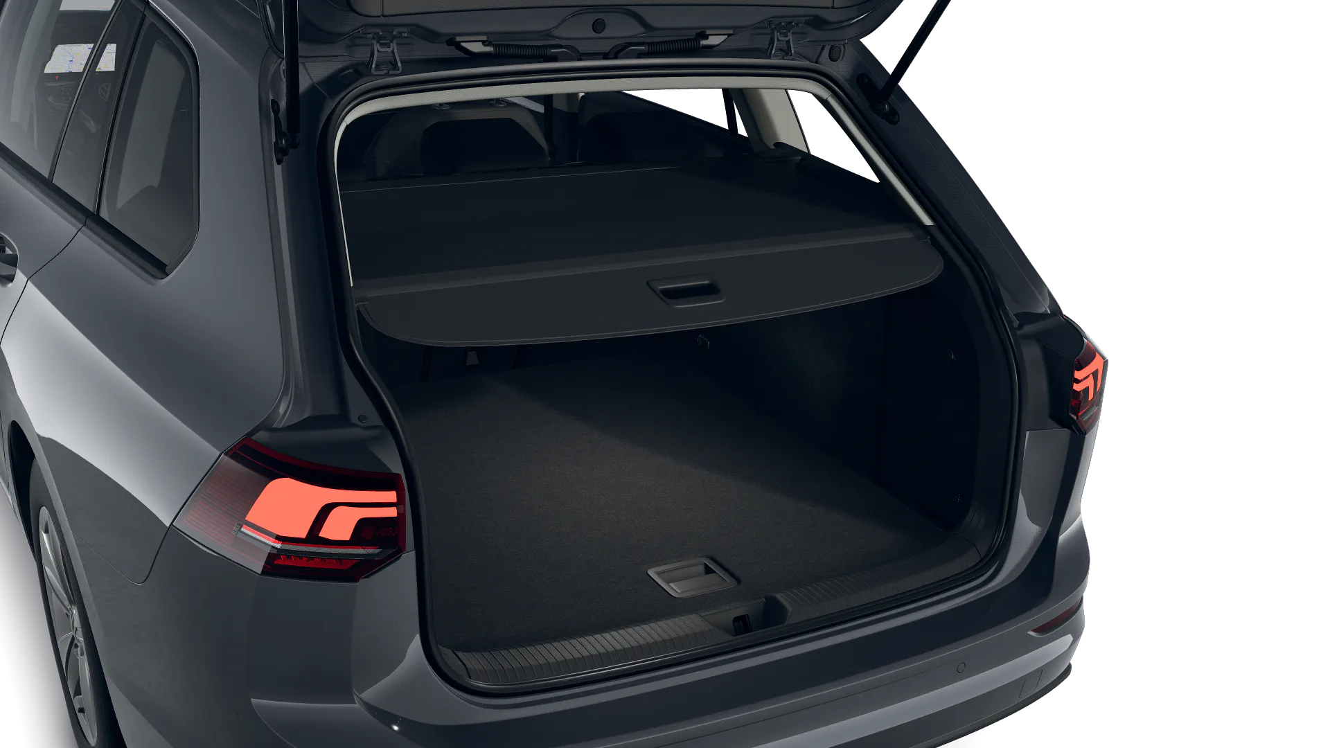 Volkswagen Golf Variant Life