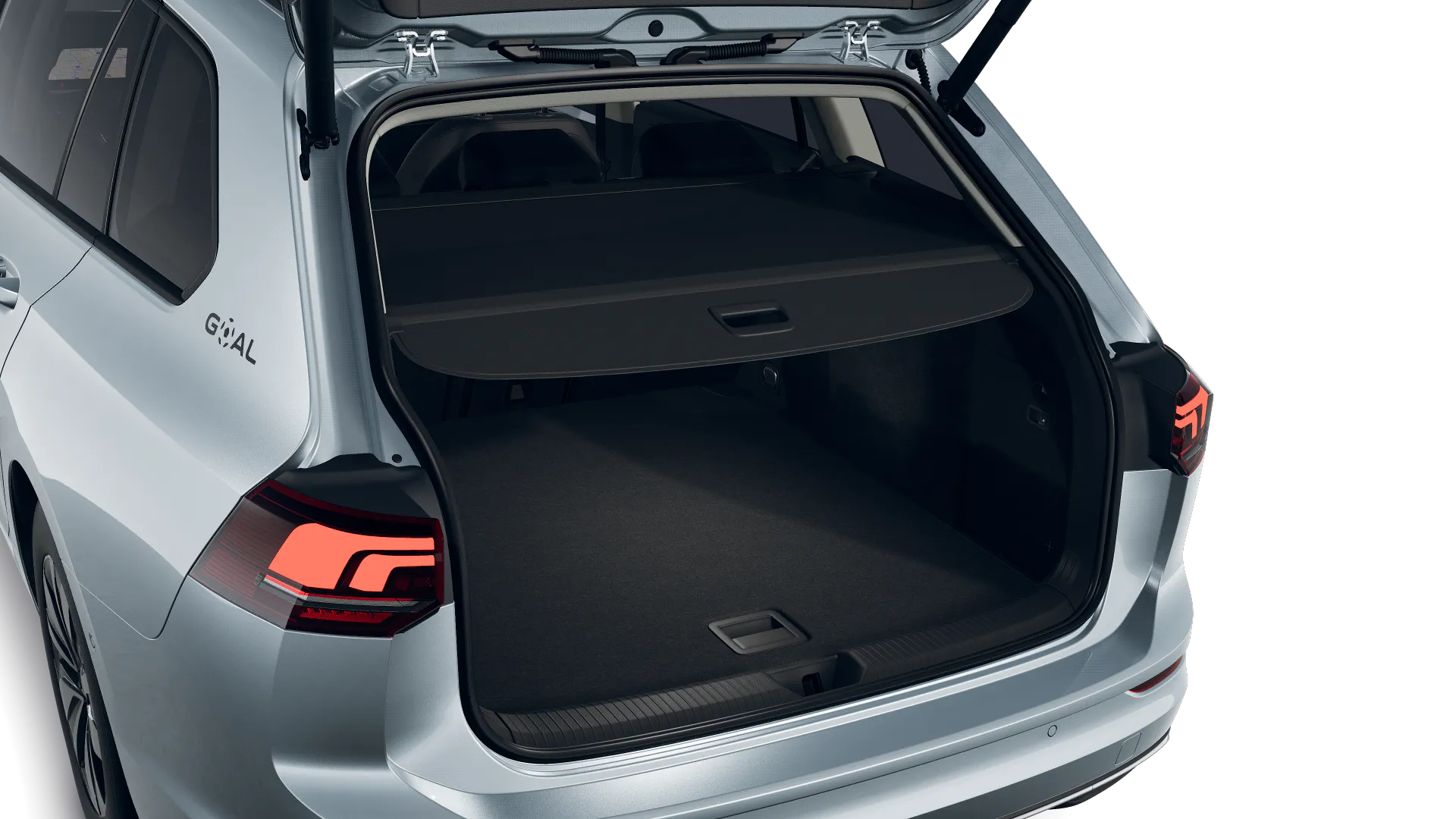 Volkswagen Golf Variant Goal