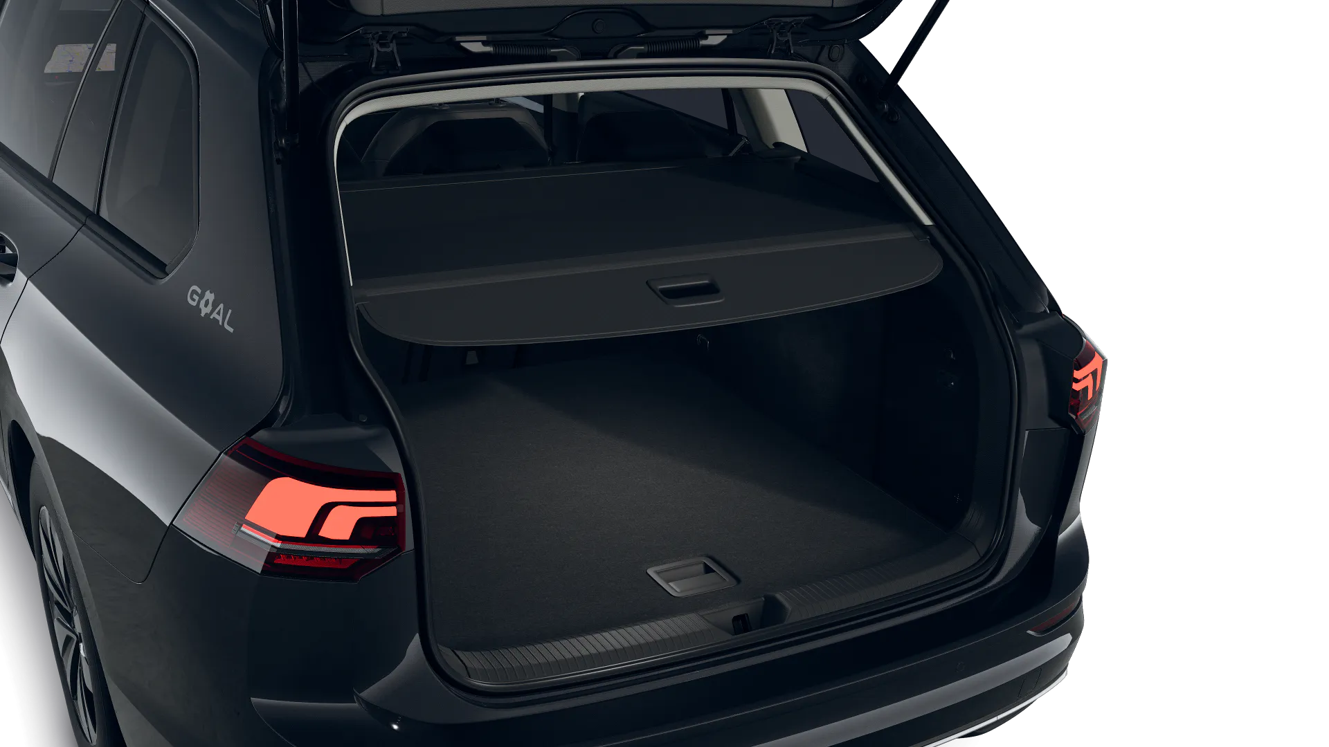 Volkswagen Golf Variant Goal