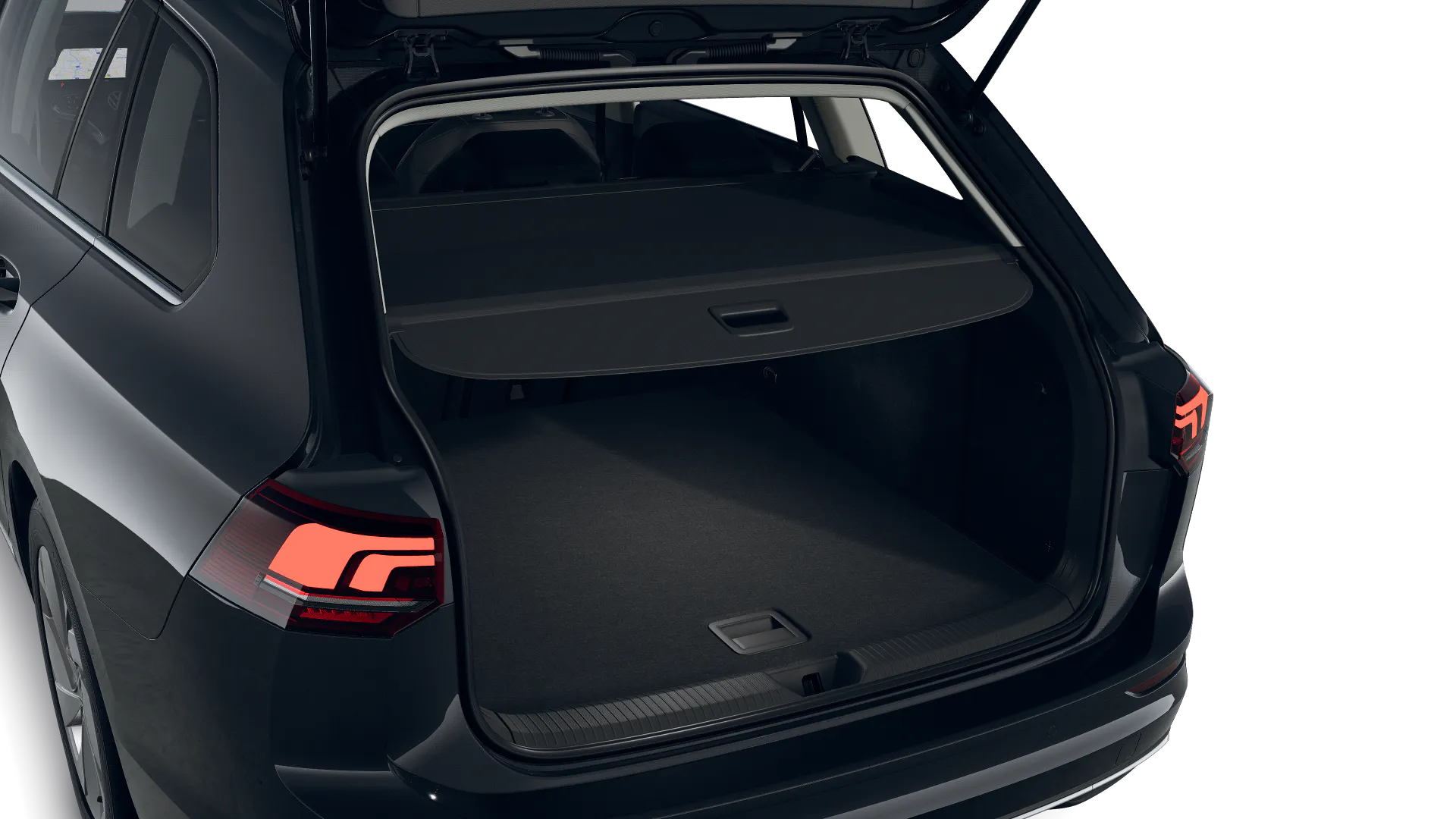 Volkswagen Golf Variant Style