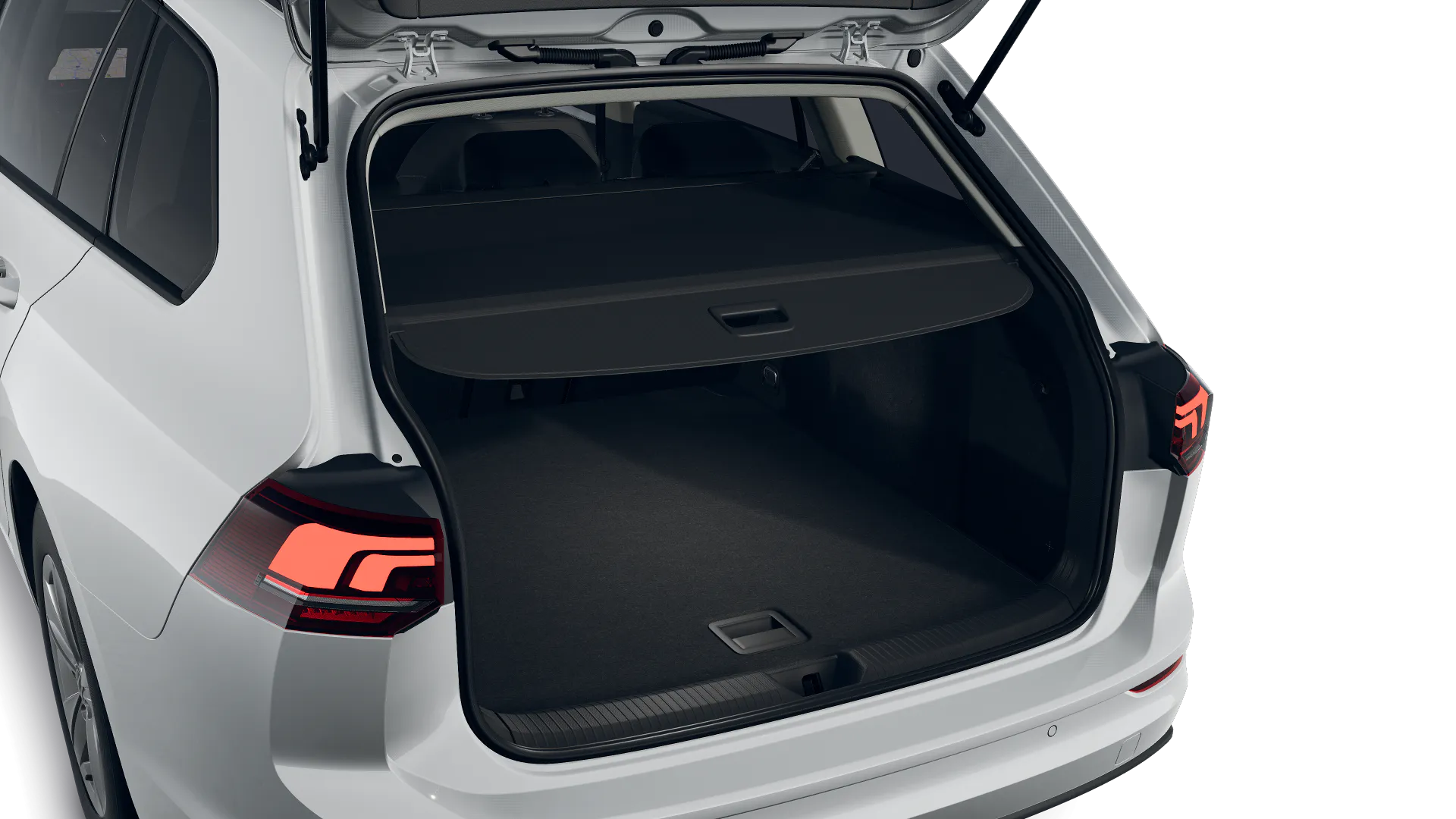 Volkswagen Golf Variant Life