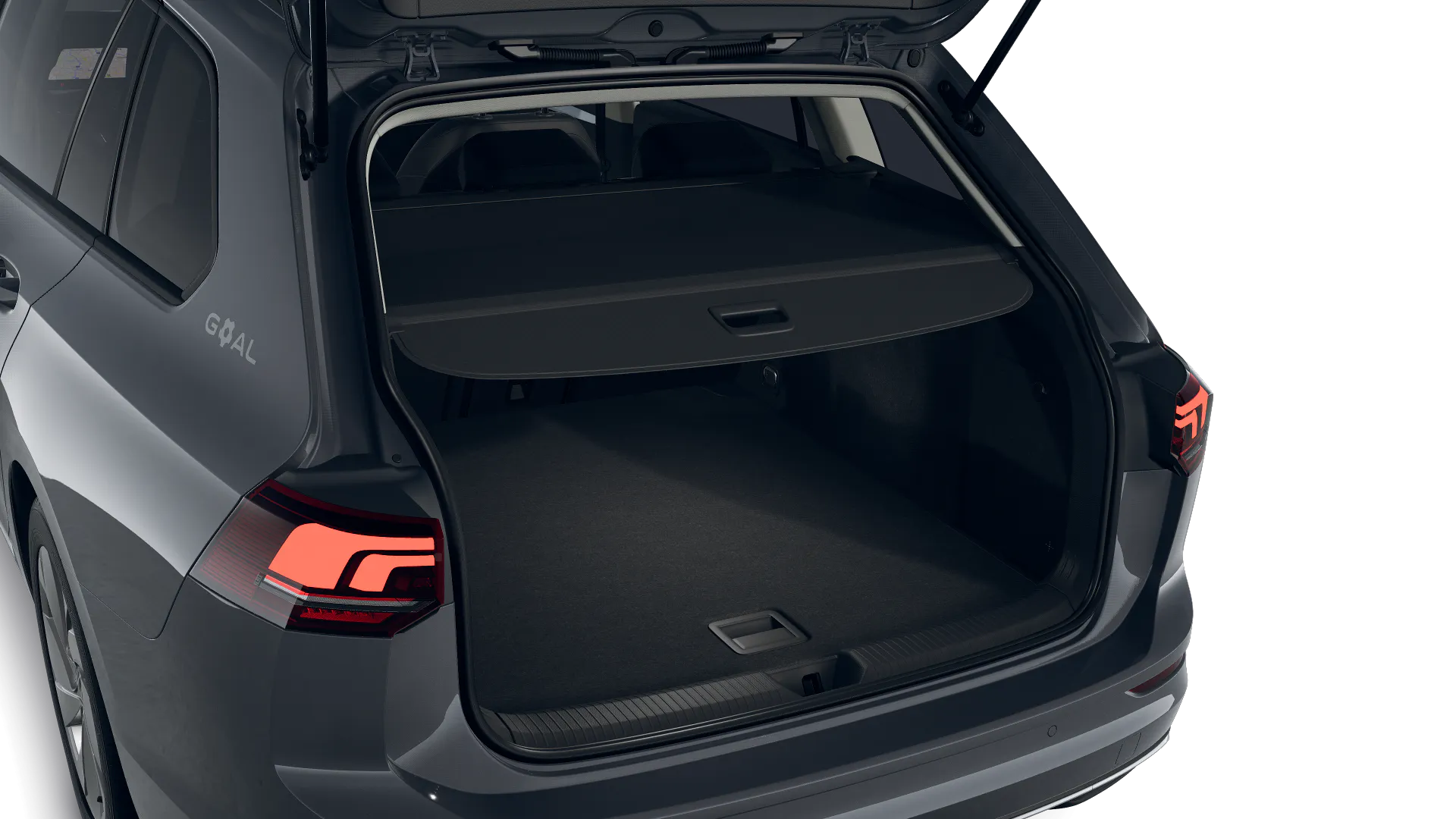 Volkswagen Golf Variant Goal