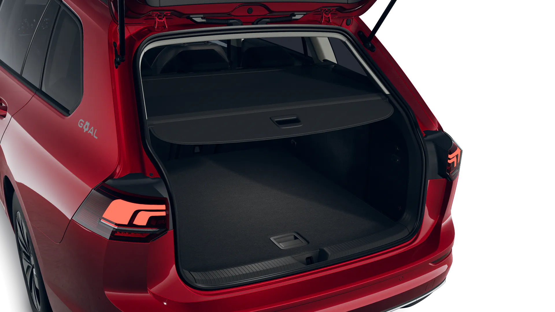 Volkswagen Golf Variant Goal