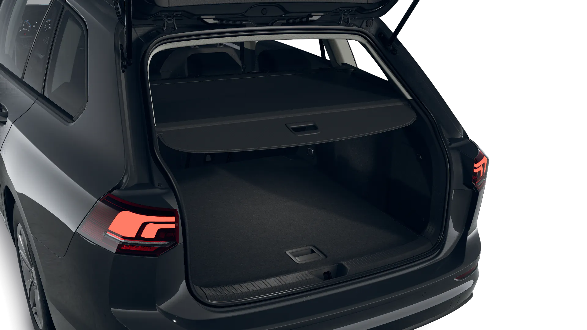 Volkswagen Golf Variant Life