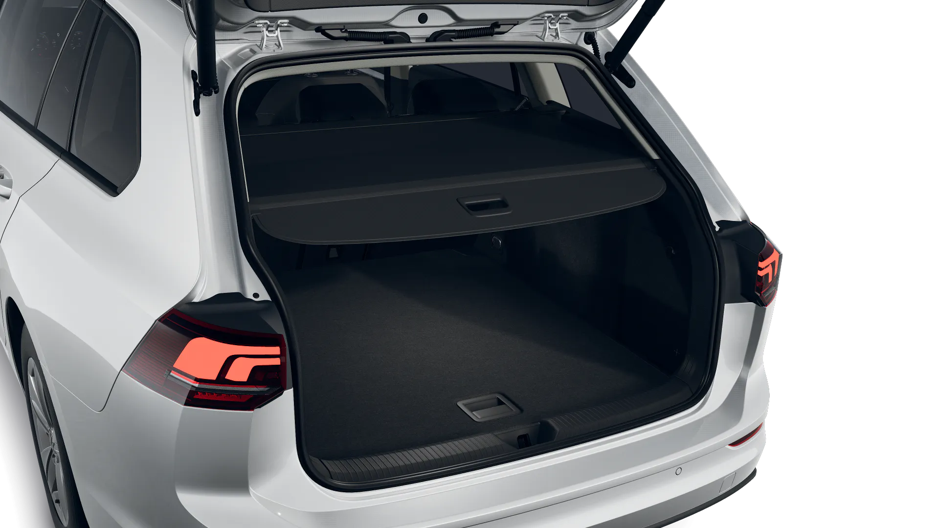 Volkswagen Golf Variant Life