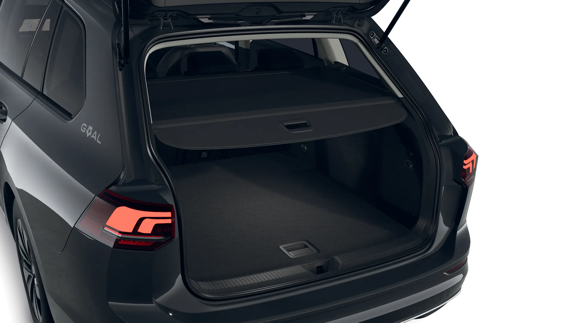 Volkswagen Golf Variant Goal