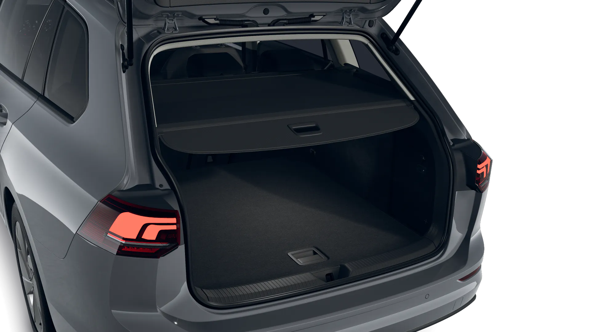 Volkswagen Golf Variant Life