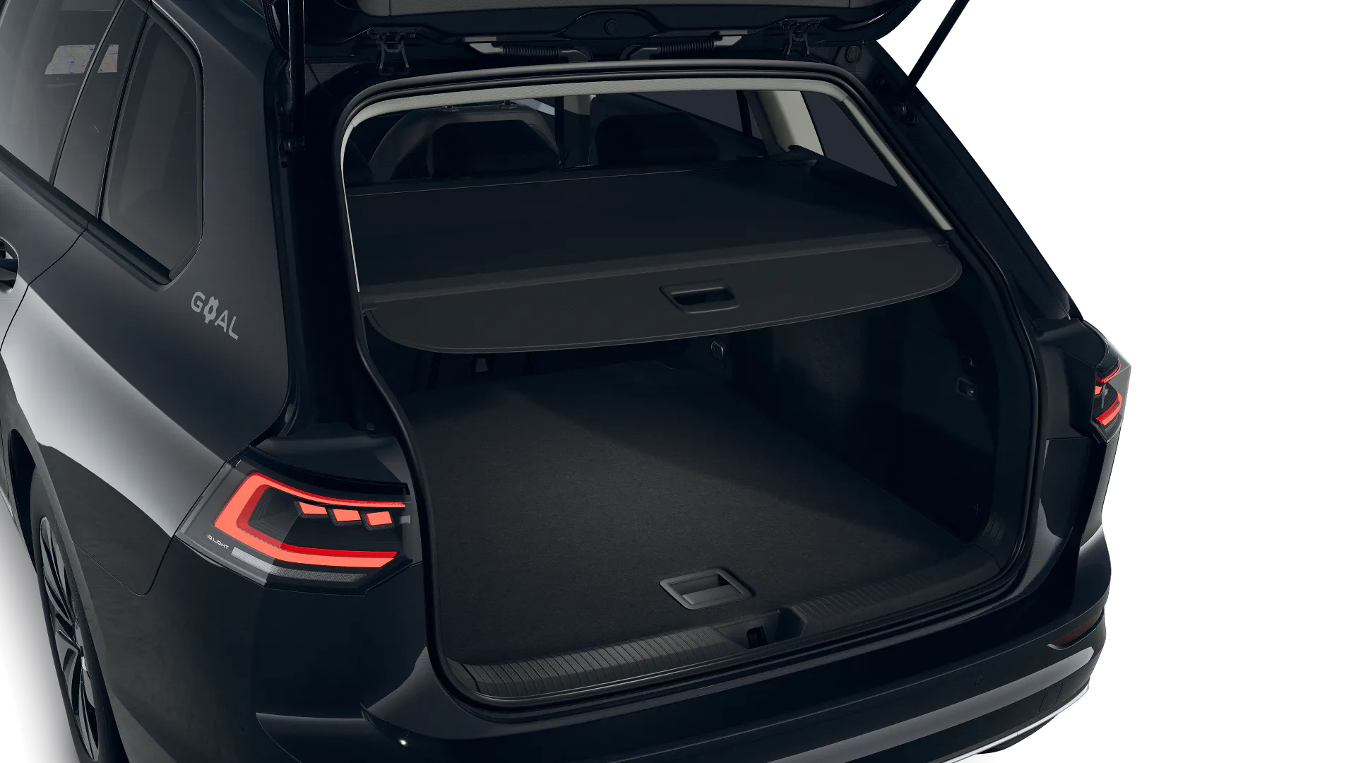 Volkswagen Golf Variant Goal