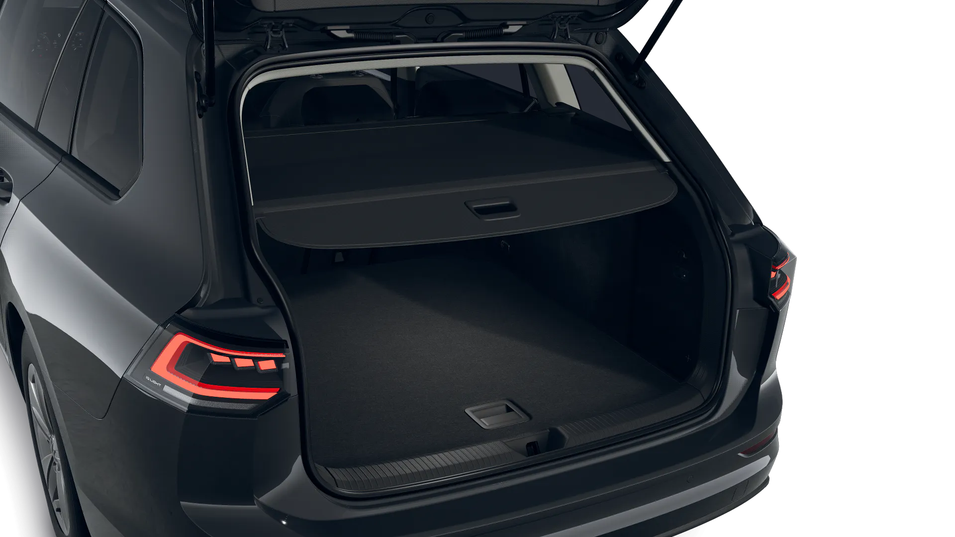 Volkswagen Golf Variant Life