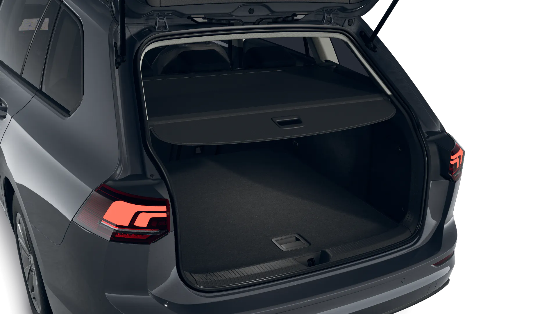 Volkswagen Golf Variant Life