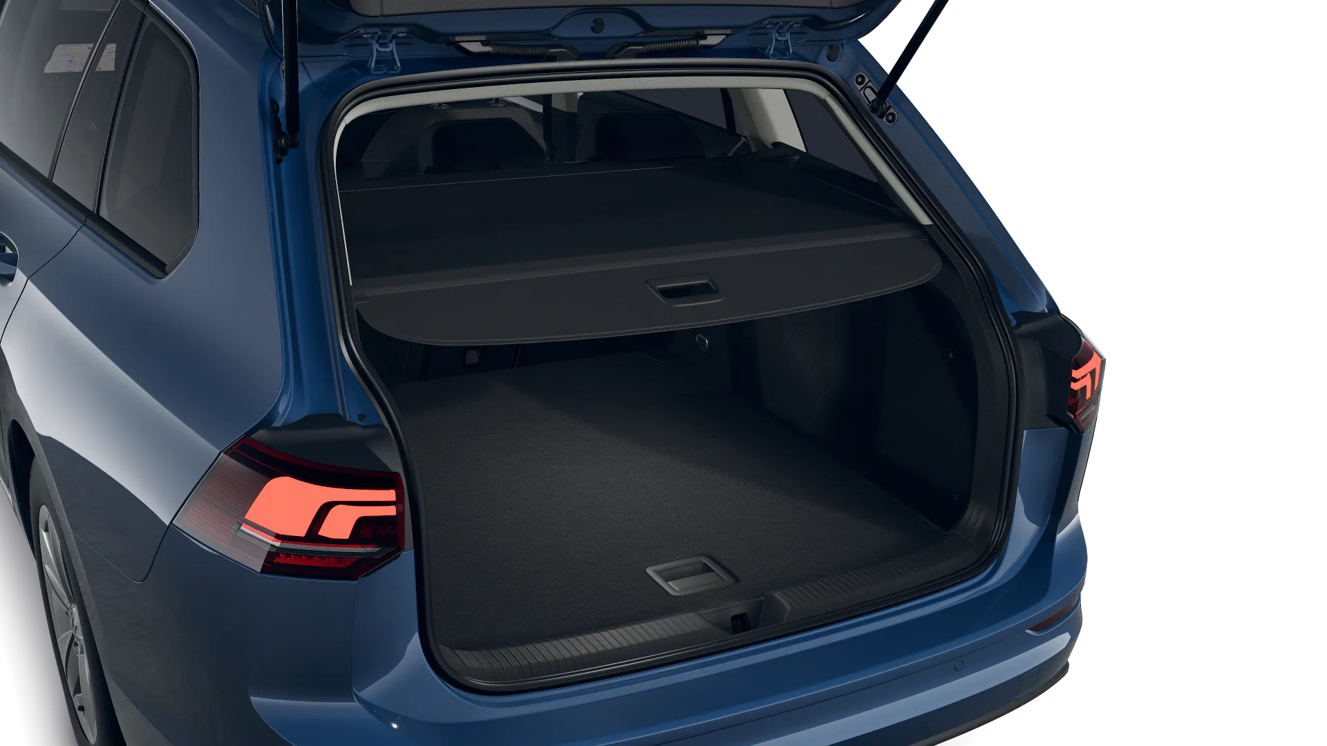 Volkswagen Golf Variant Life