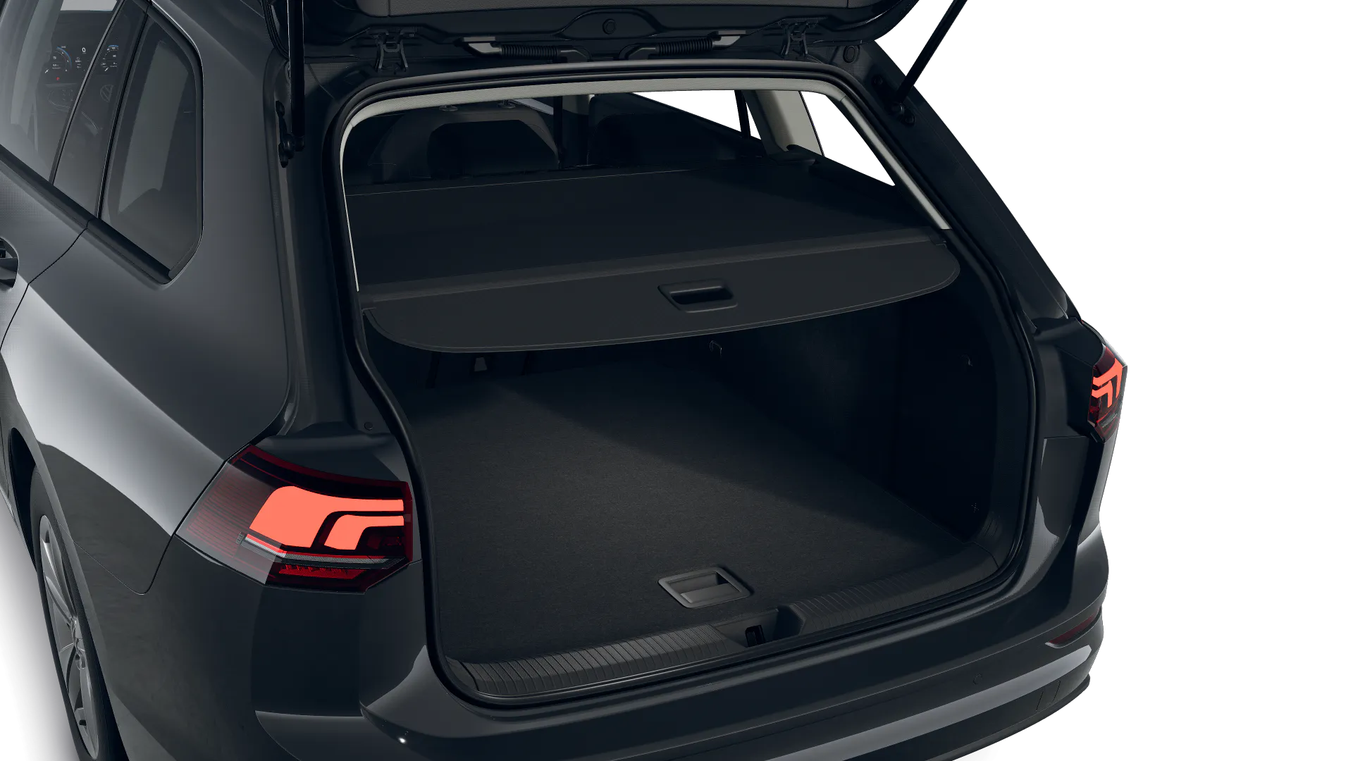 Volkswagen Golf Variant Life