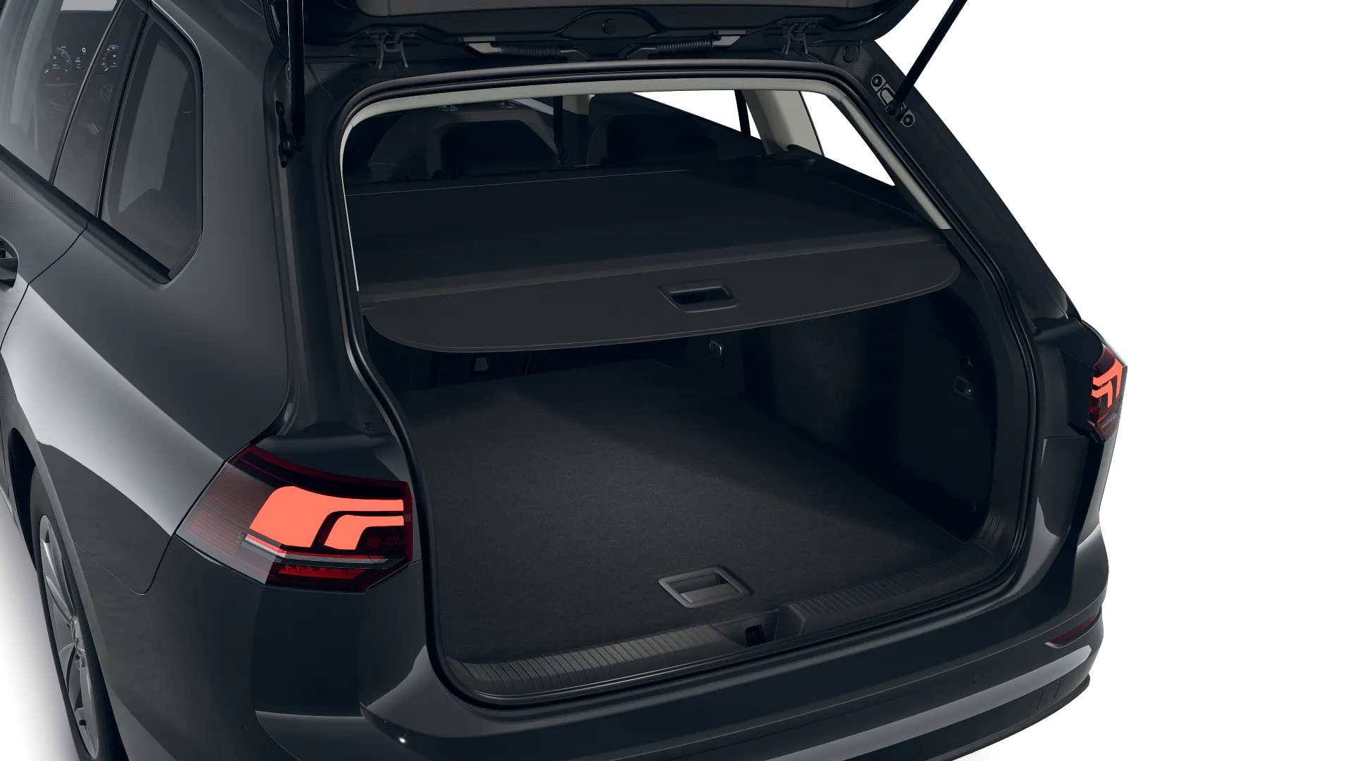 Volkswagen Golf Variant Life