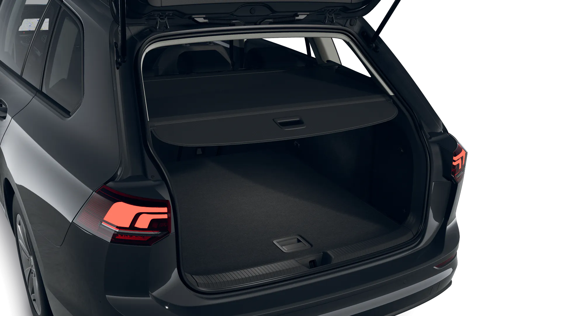 Volkswagen Golf Variant Life