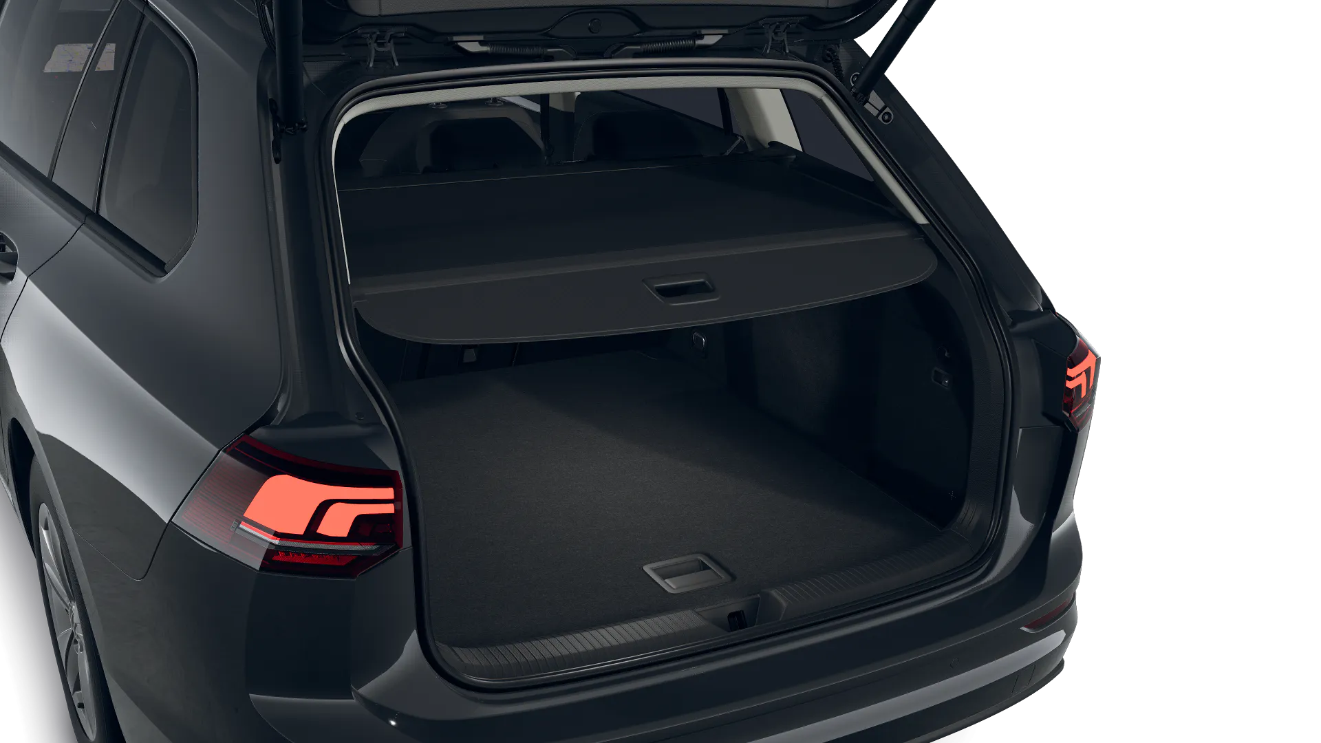 Volkswagen Golf Variant Life