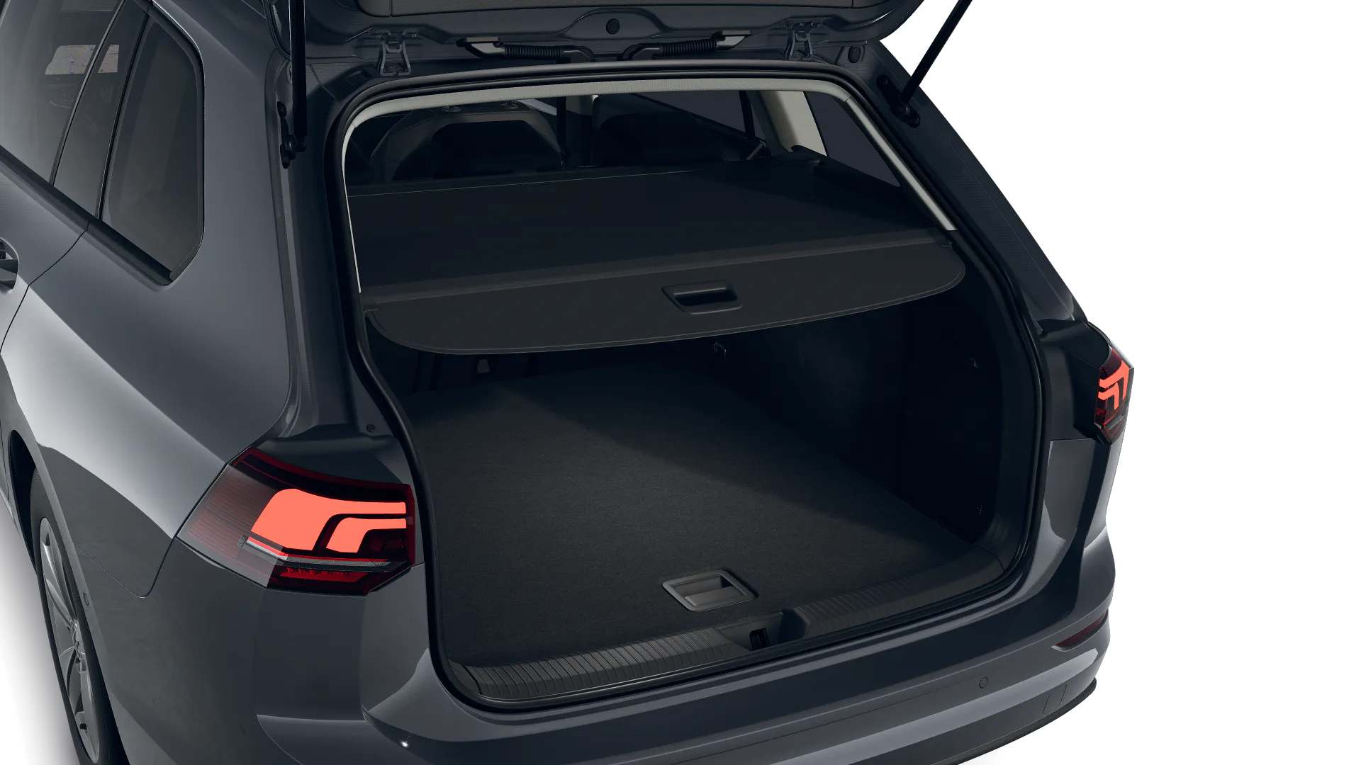 Volkswagen Golf Variant Life