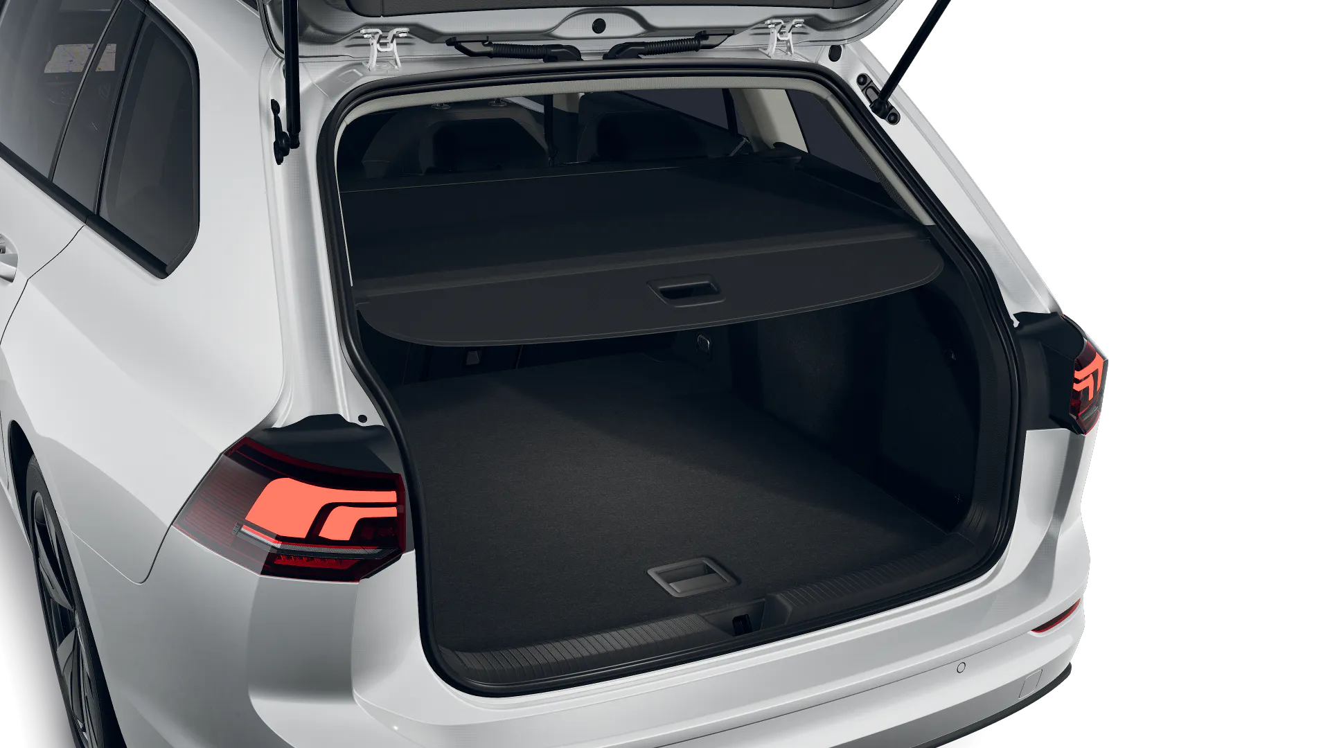 Volkswagen Golf Variant Life
