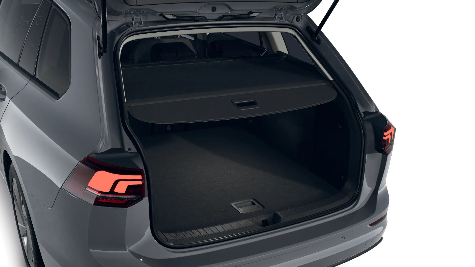 Volkswagen Golf Variant Life