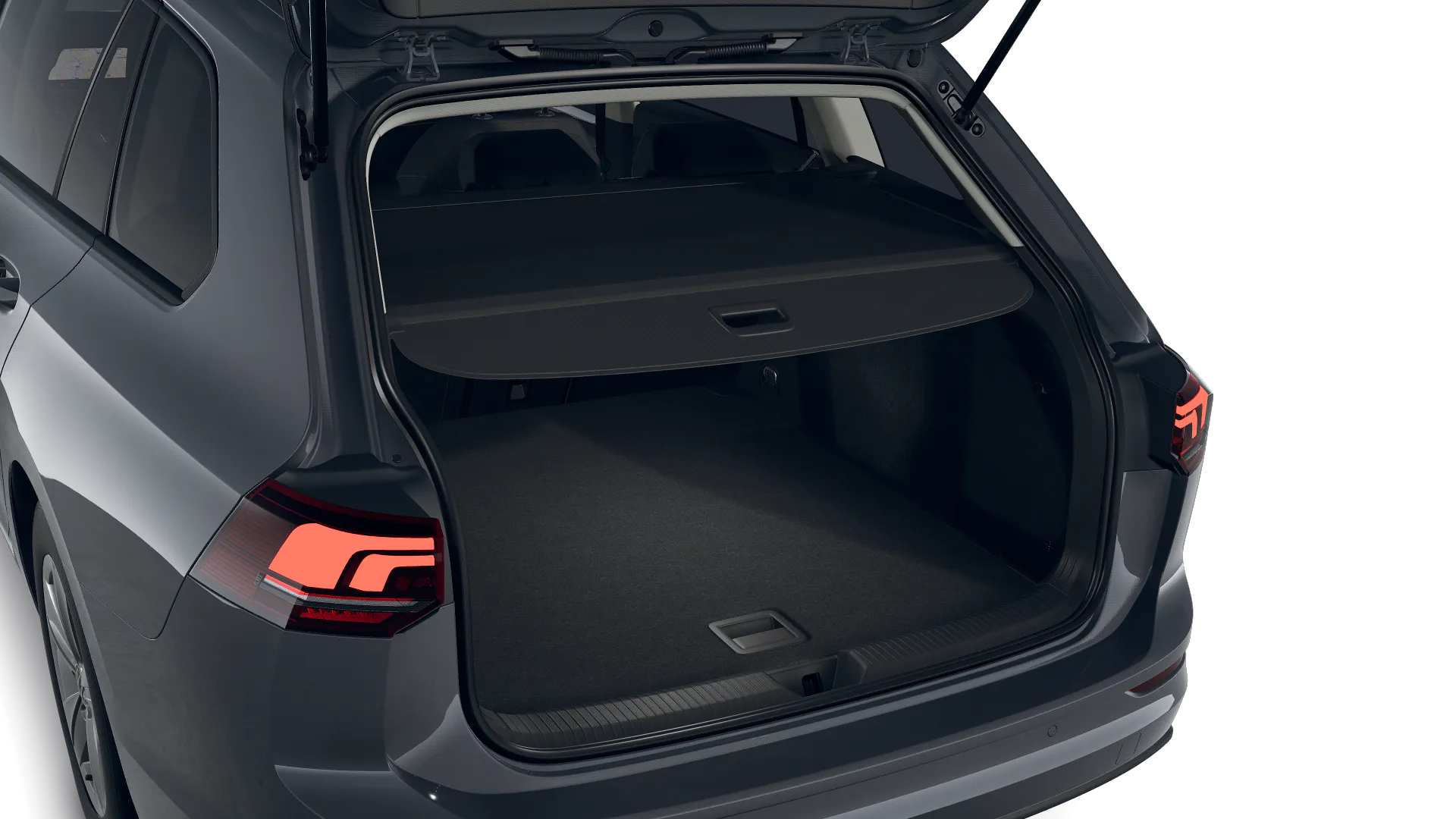 Volkswagen Golf Variant Life