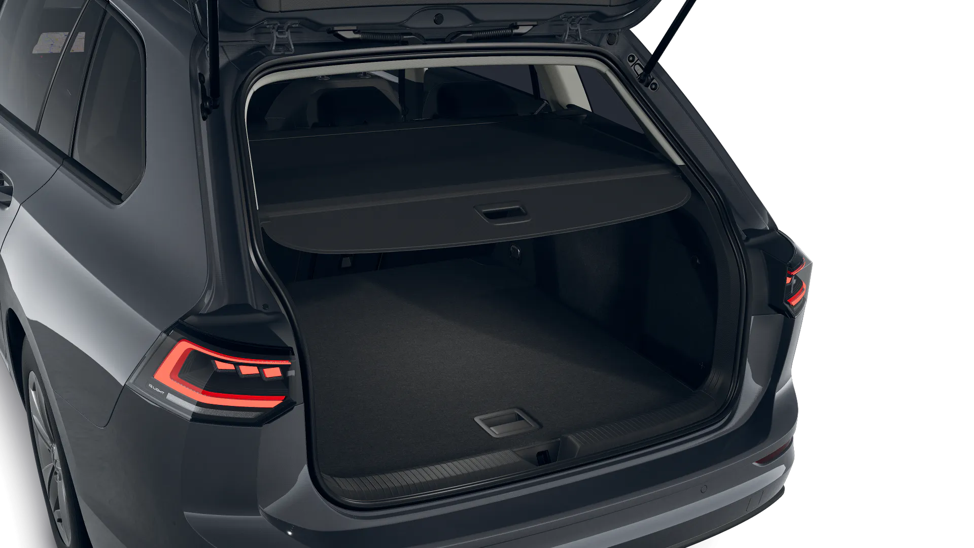 Volkswagen Golf Variant Life