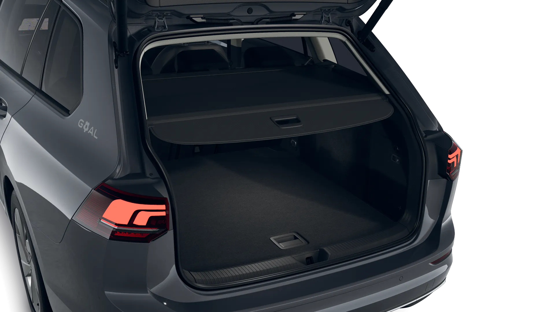 Volkswagen Golf Variant Goal