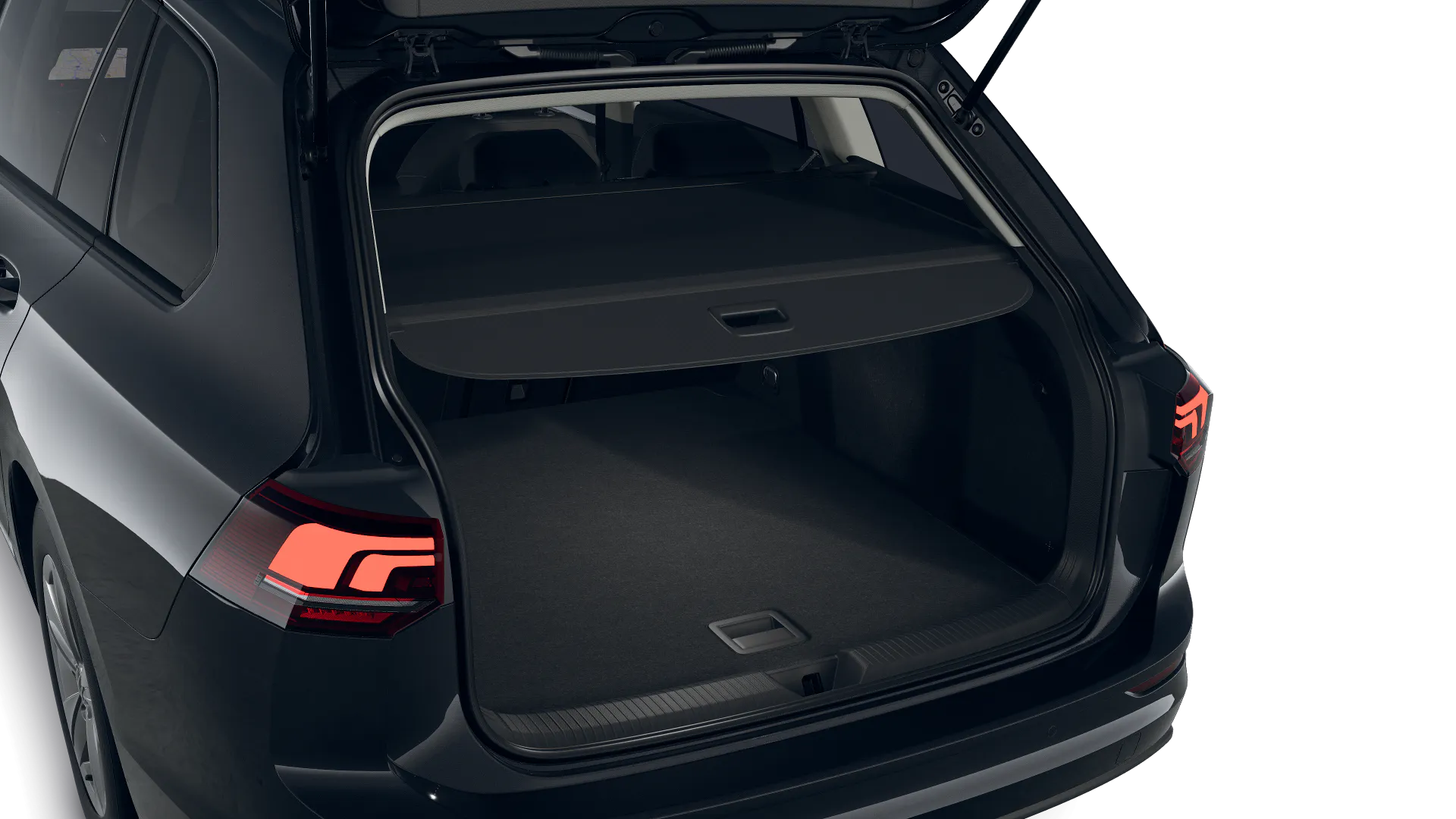 Volkswagen Golf Variant Life
