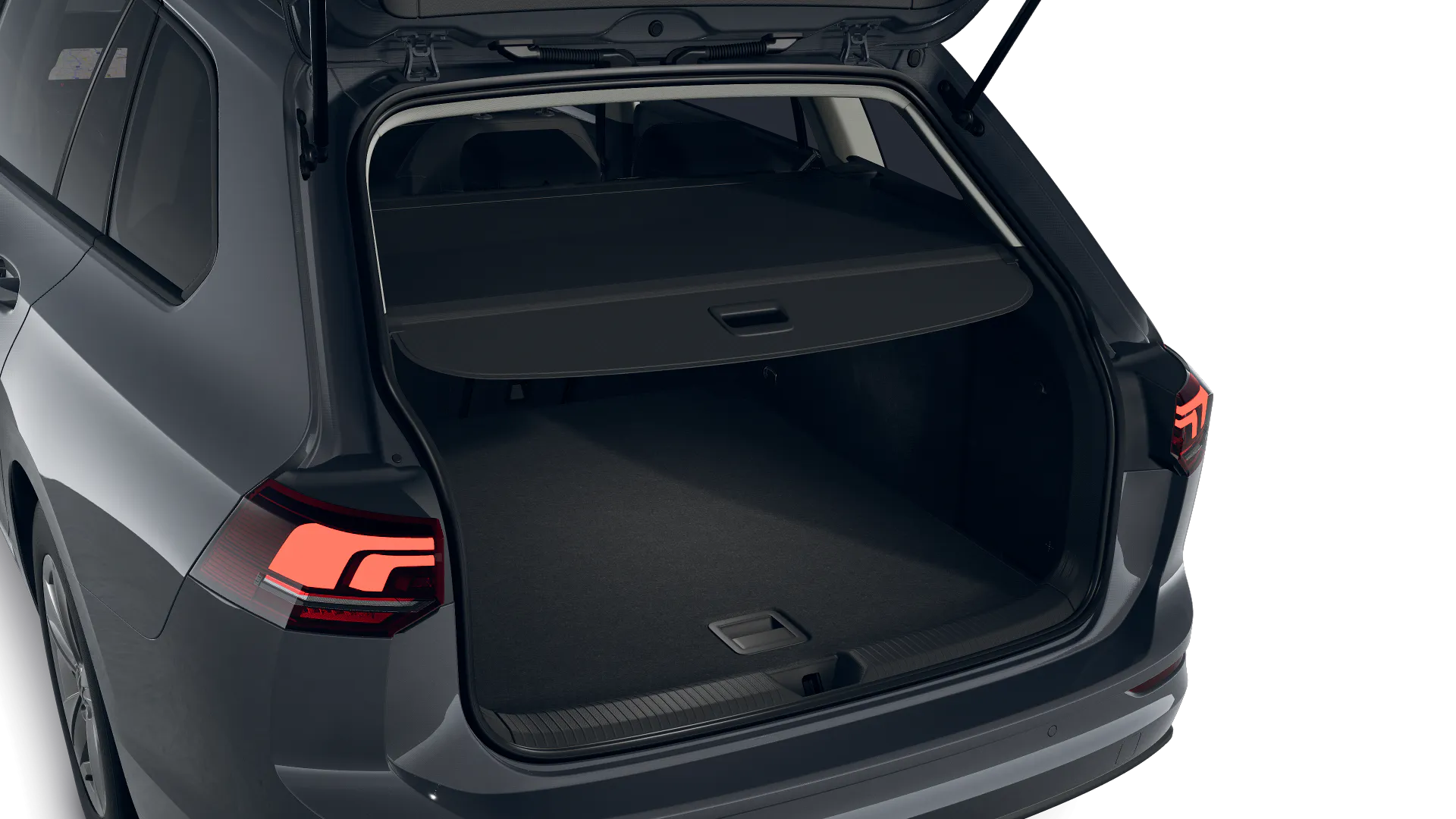 Volkswagen Golf Variant Life