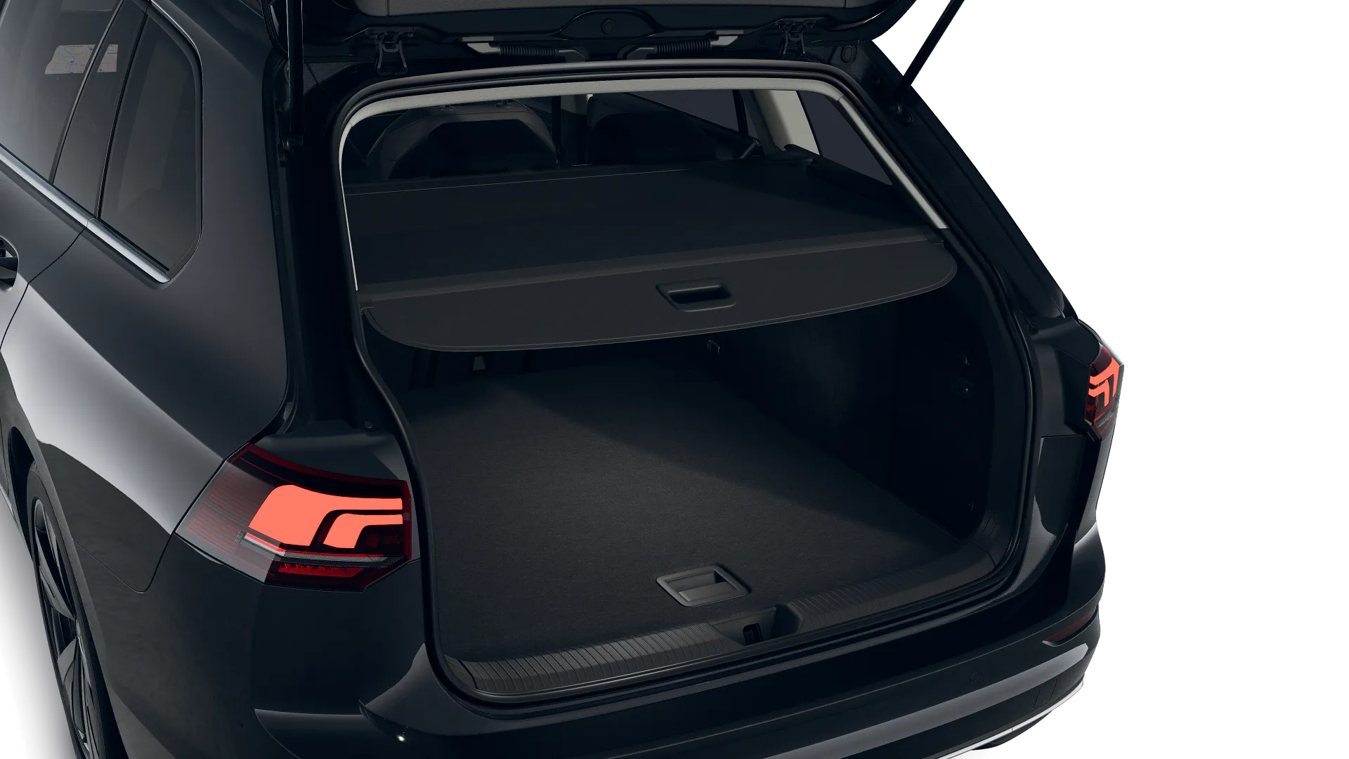 Volkswagen Golf Variant Style