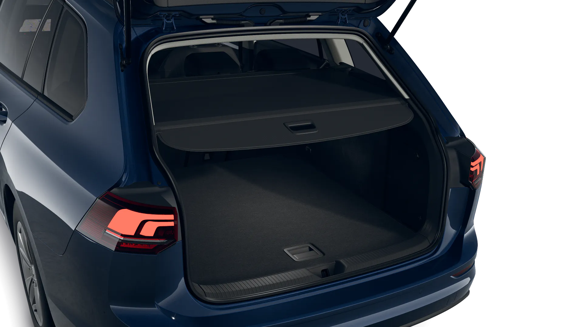 Volkswagen Golf Variant Life