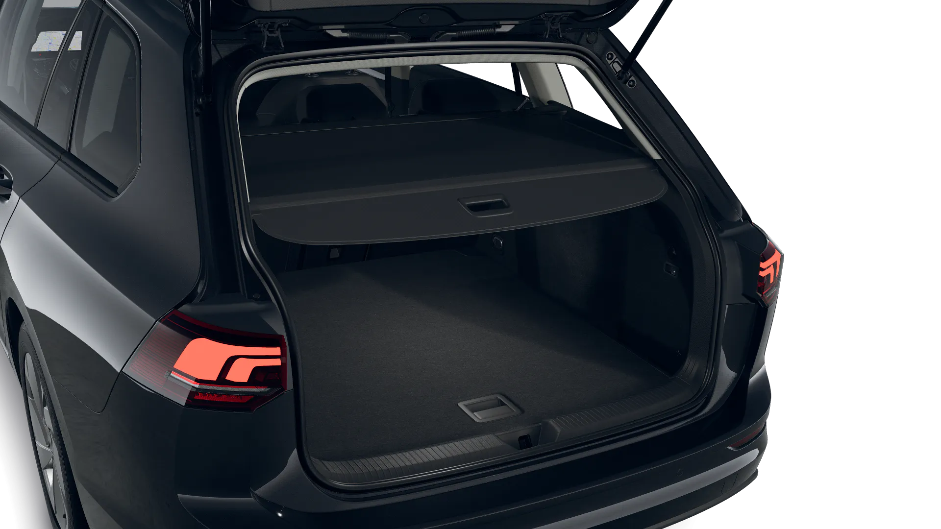 Volkswagen Golf Variant Life